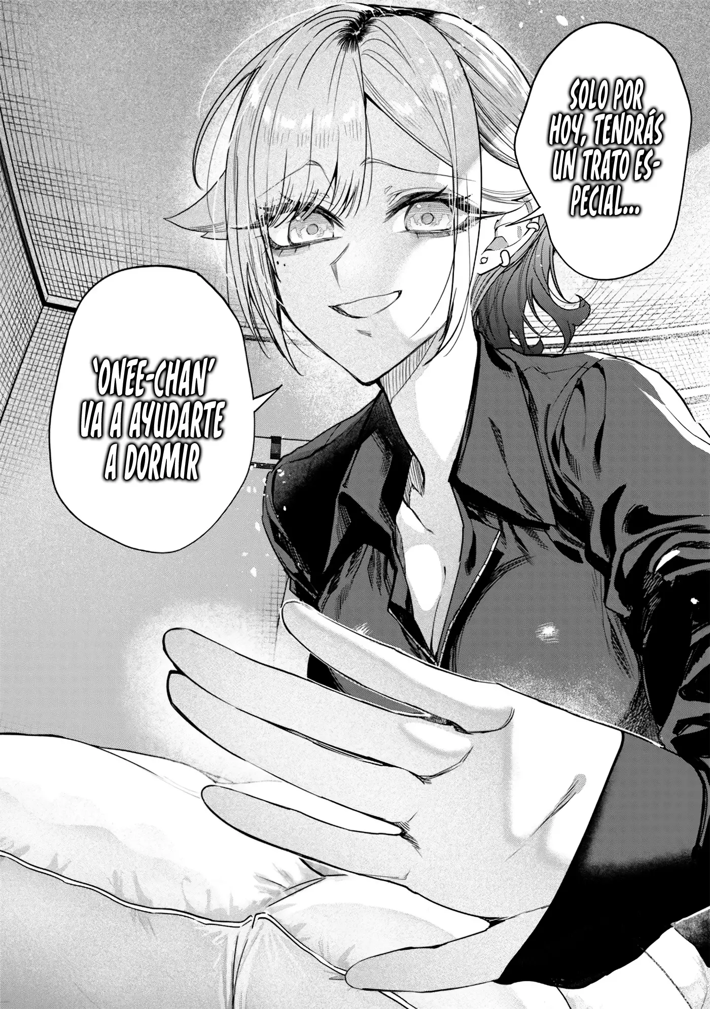 Namaiki na Gyaru Ane o Wakaraseru Hanashi - Capítulo 40 - Página 15 - LectorTMOo