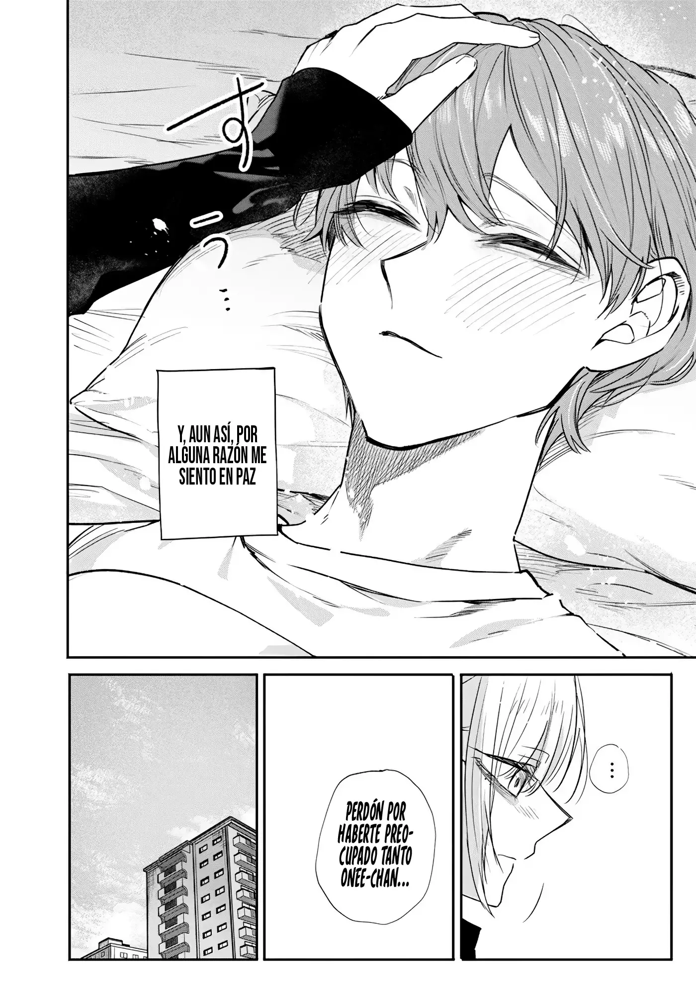 Namaiki na Gyaru Ane o Wakaraseru Hanashi - Capítulo 40 - Página 17 - LectorTMOo