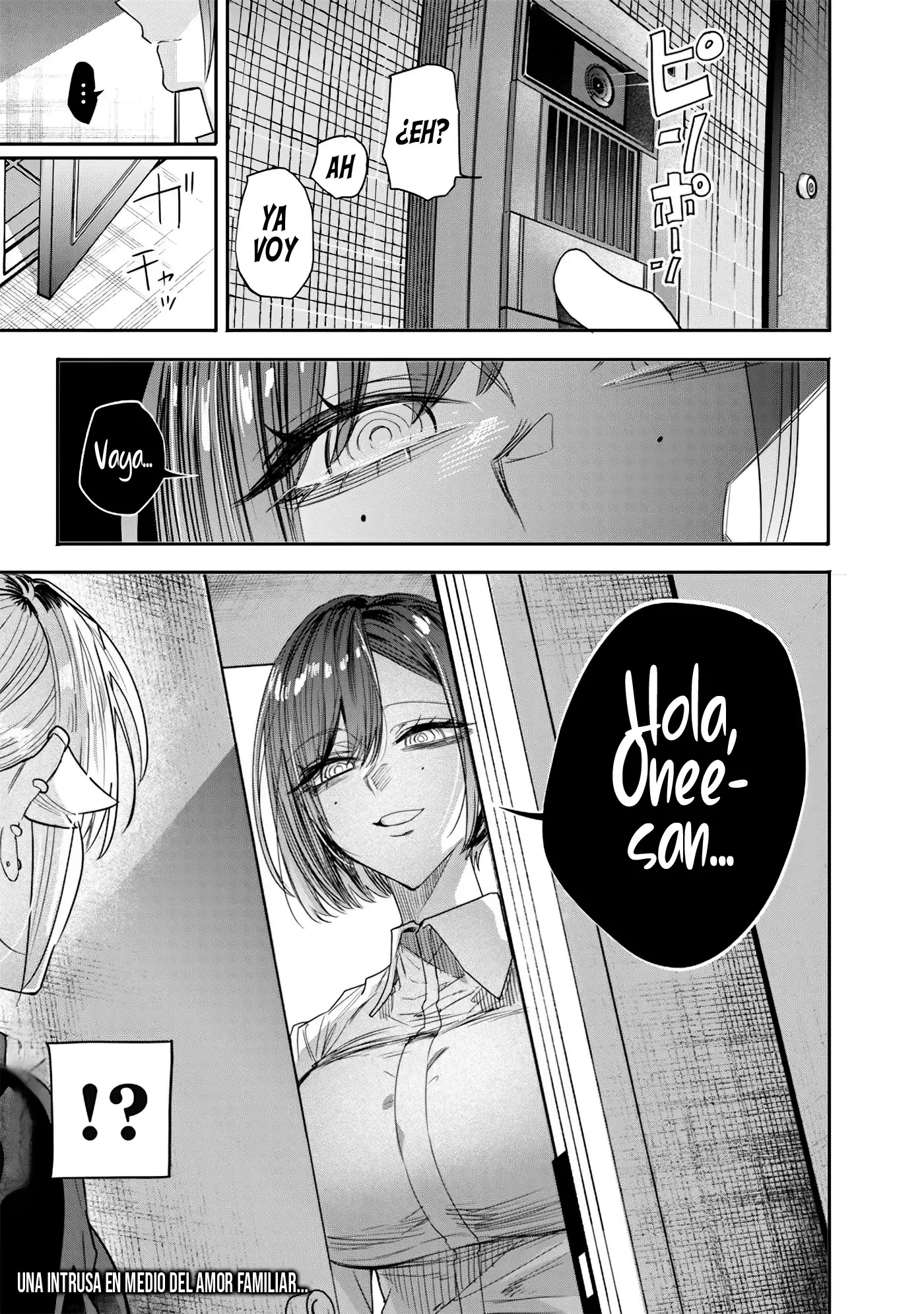 Namaiki na Gyaru Ane o Wakaraseru Hanashi - Capítulo 40 - Página 18 - LectorTMOo