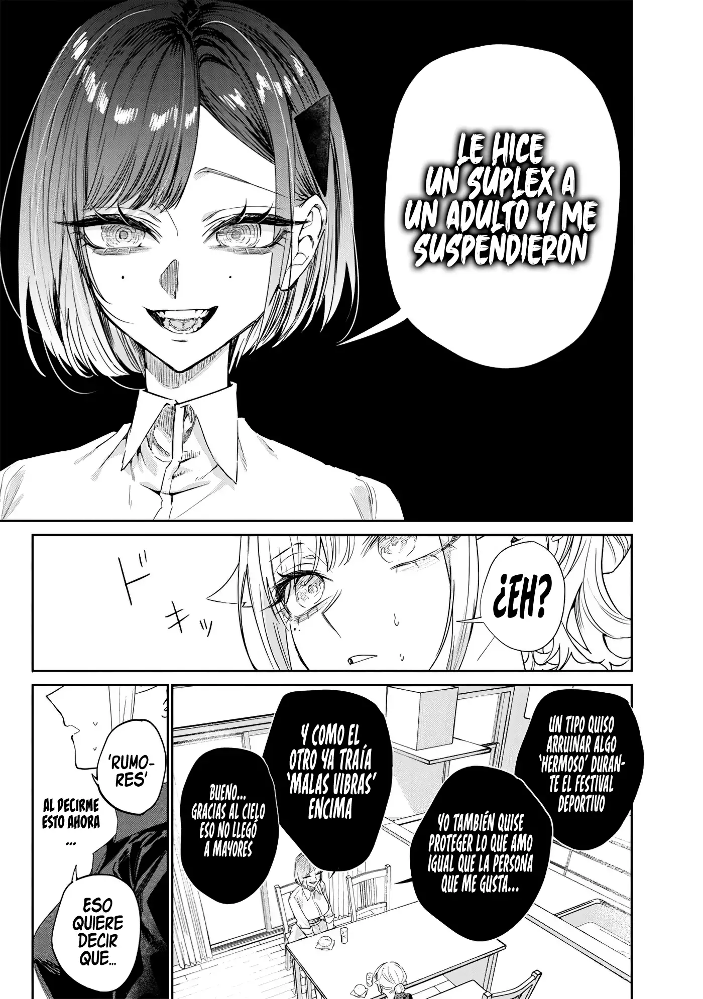 Namaiki na Gyaru Ane o Wakaraseru Hanashi - Capítulo 41 - Página 10 - LectorTMOo