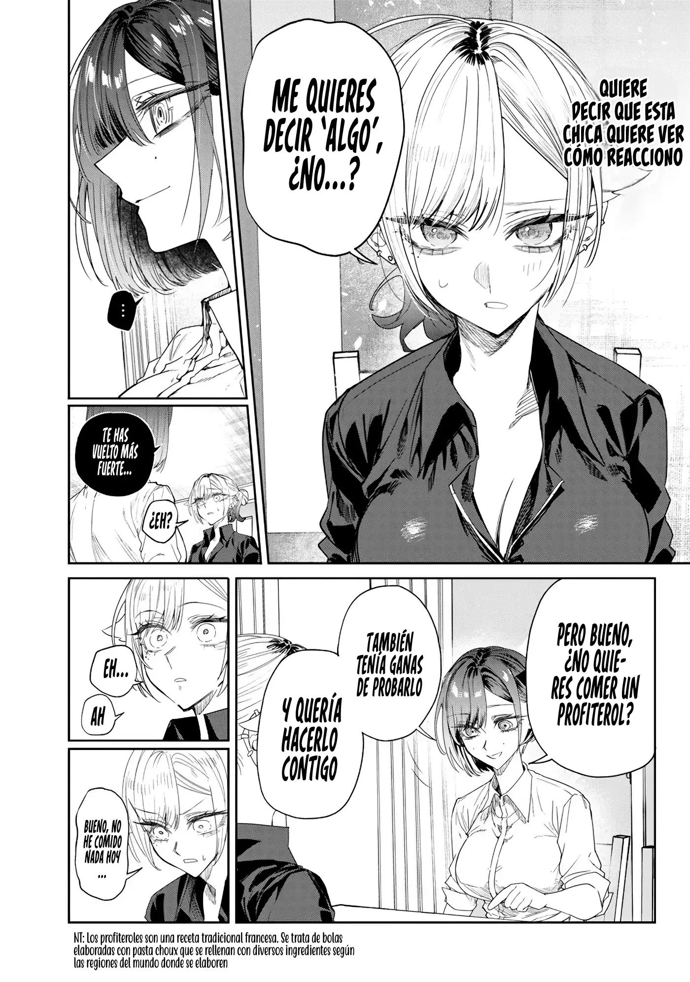 Namaiki na Gyaru Ane o Wakaraseru Hanashi - Capítulo 41 - Página 11 - LectorTMOo