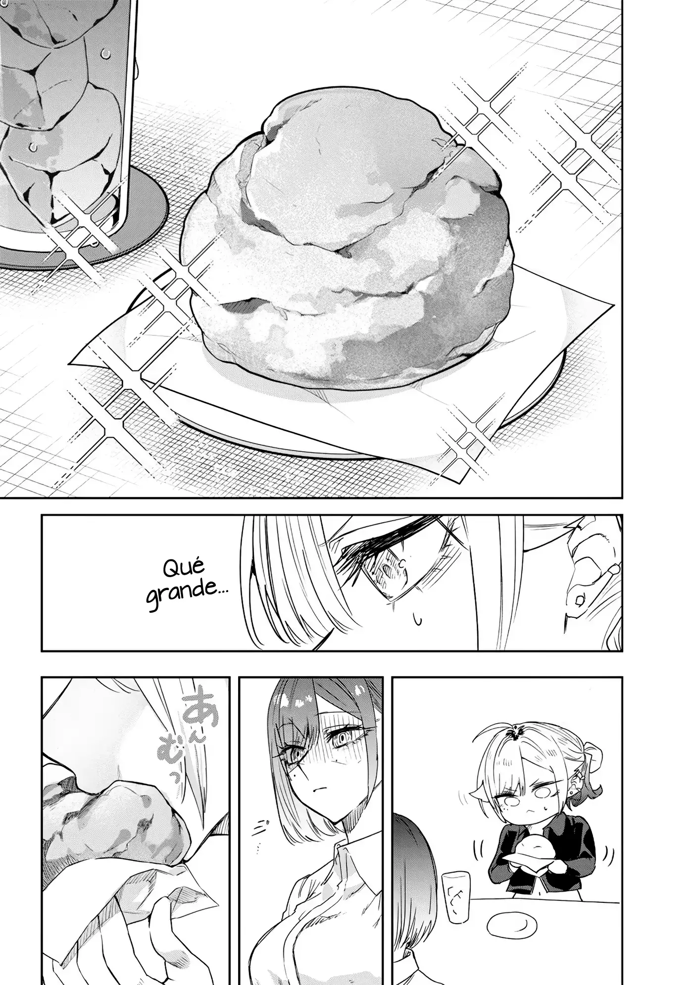 Namaiki na Gyaru Ane o Wakaraseru Hanashi - Capítulo 41 - Página 12 - LectorTMOo