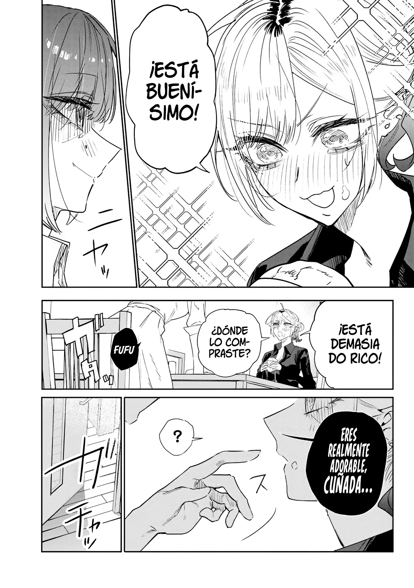 Namaiki na Gyaru Ane o Wakaraseru Hanashi - Capítulo 41 - Página 13 - LectorTMOo