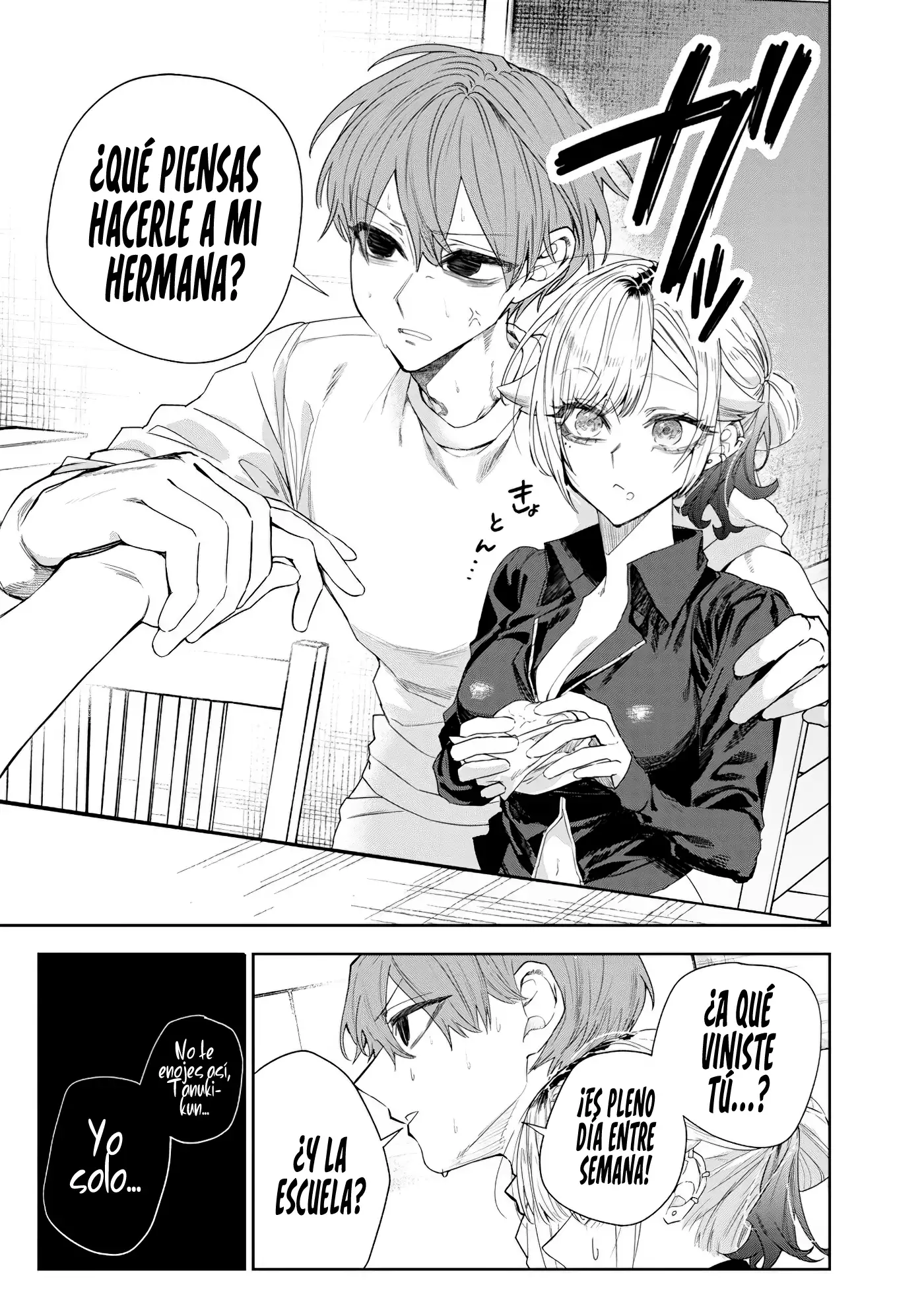 Namaiki na Gyaru Ane o Wakaraseru Hanashi - Capítulo 41 - Página 14 - LectorTMOo