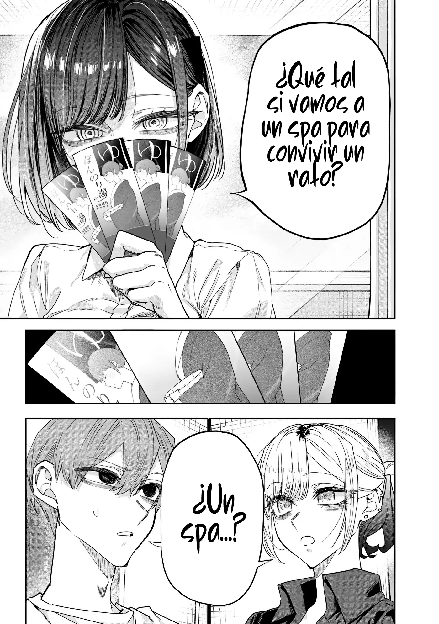 Namaiki na Gyaru Ane o Wakaraseru Hanashi - Capítulo 42 - Página 9 - LectorTMOo