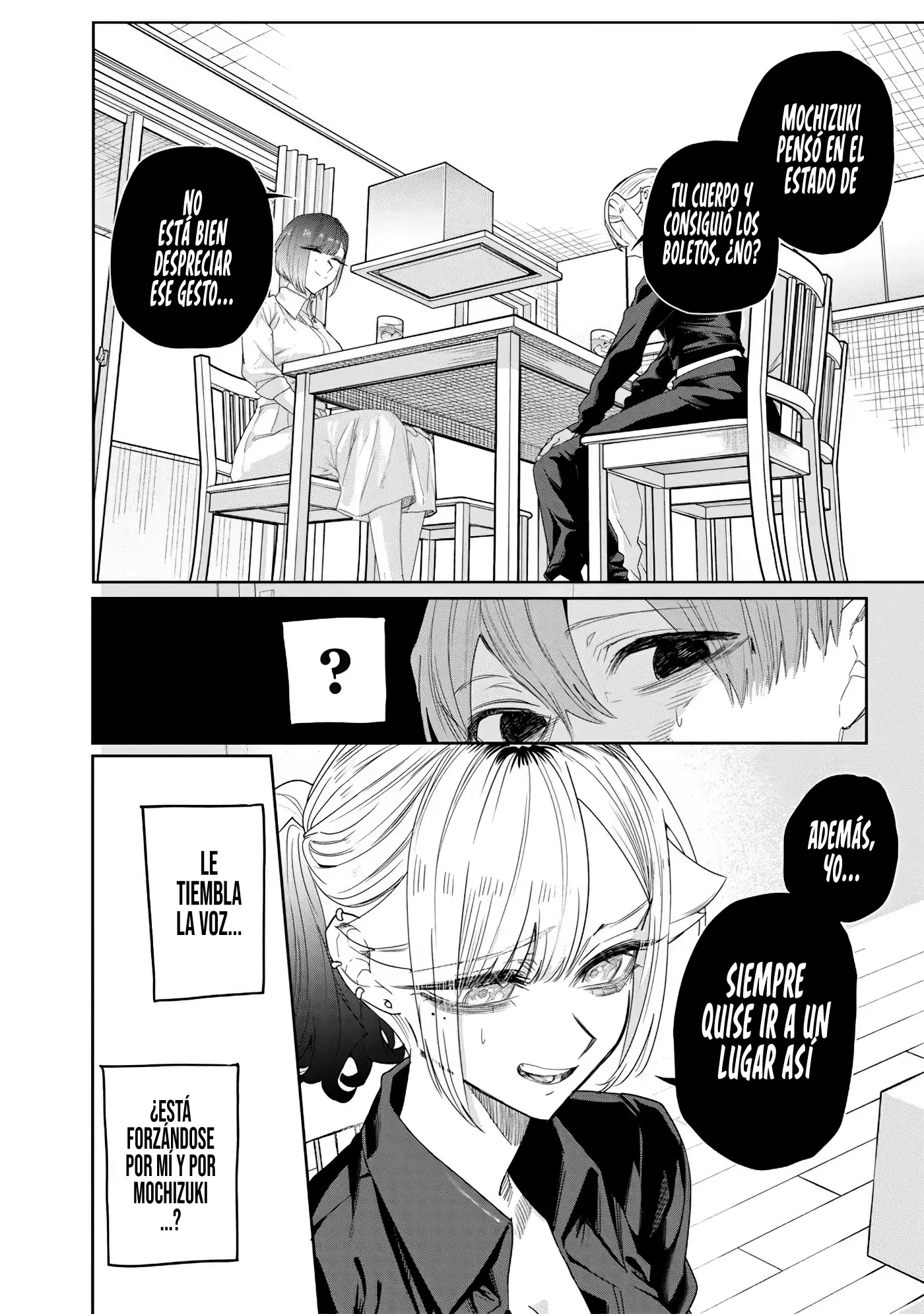 Namaiki na Gyaru Ane o Wakaraseru Hanashi - Capítulo 42 - Página 12 - LectorTMOo