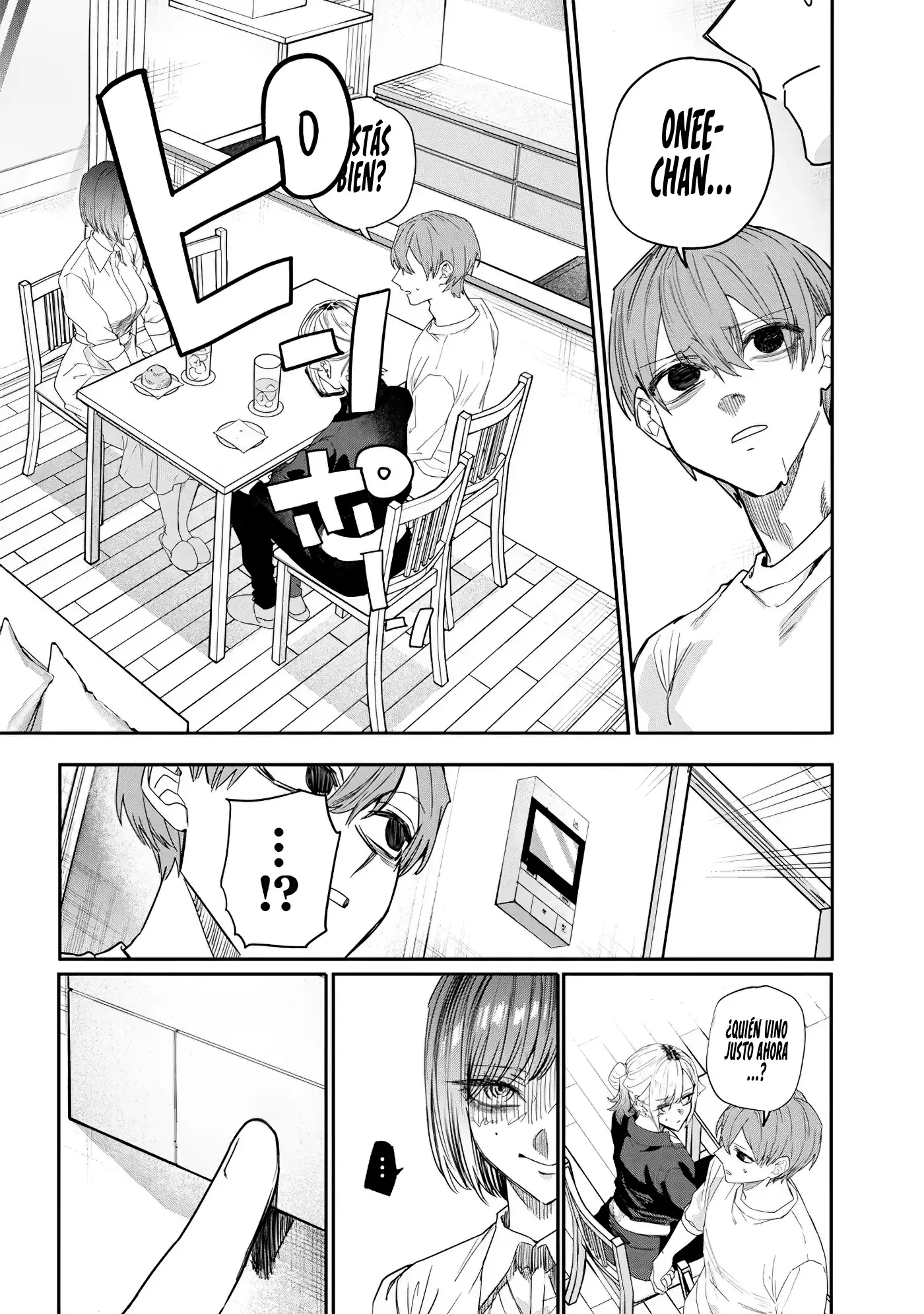 Namaiki na Gyaru Ane o Wakaraseru Hanashi - Capítulo 42 - Página 13 - LectorTMOo