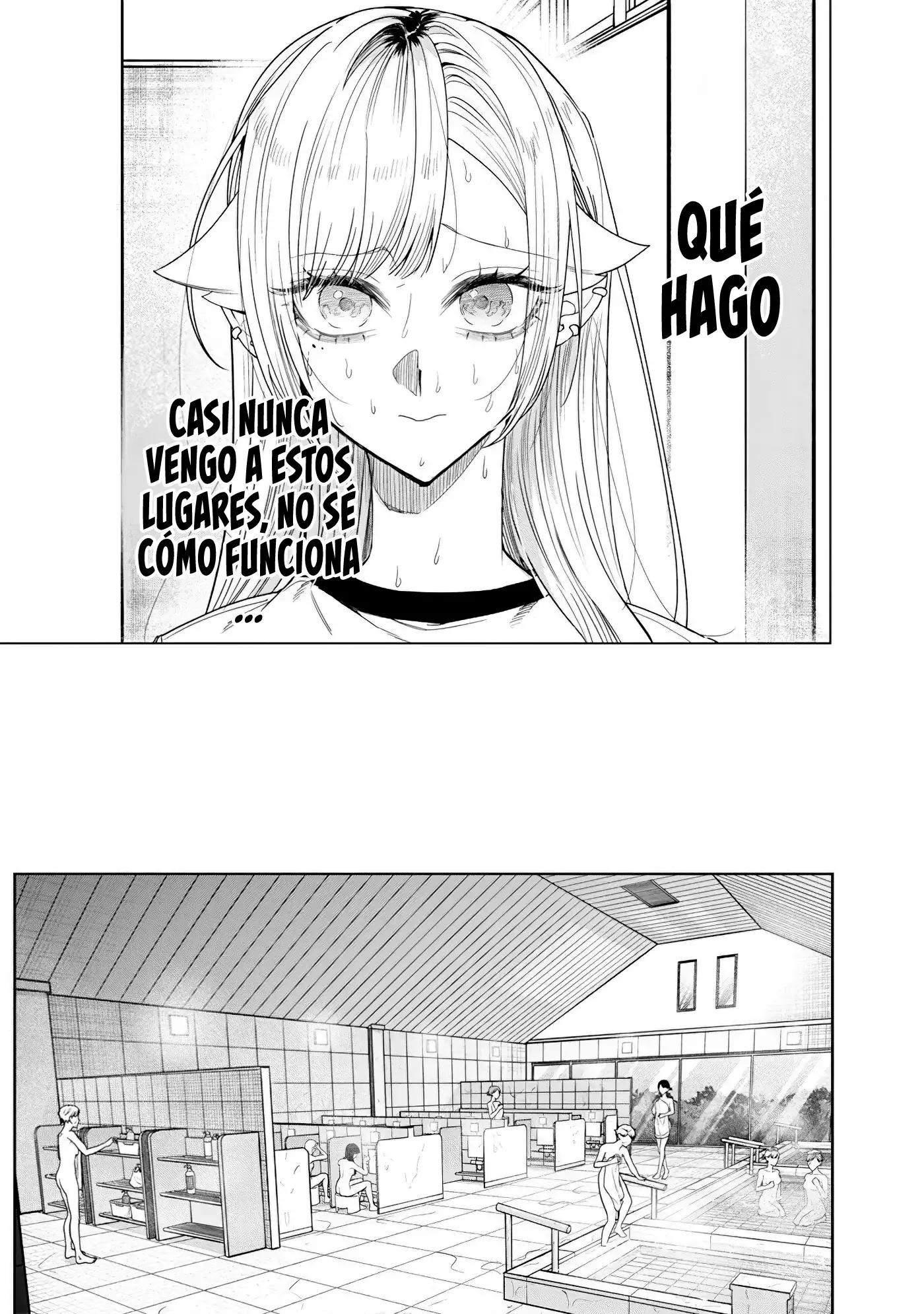 Namaiki na Gyaru Ane o Wakaraseru Hanashi - Capítulo 43 - Página 12 - LectorTMOo