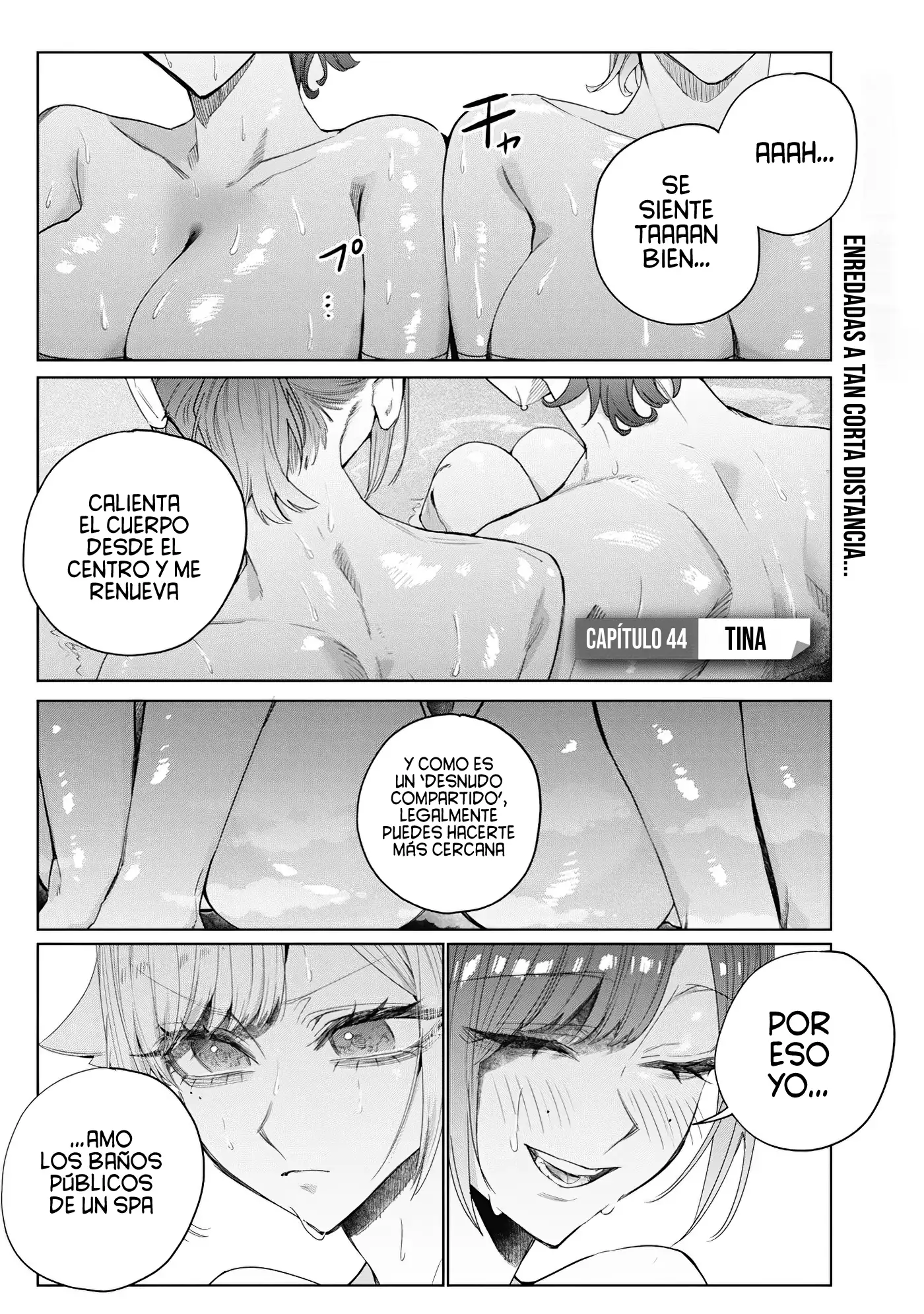 Namaiki na Gyaru Ane o Wakaraseru Hanashi - Capítulo 44 - Página 8 - LectorTMOo