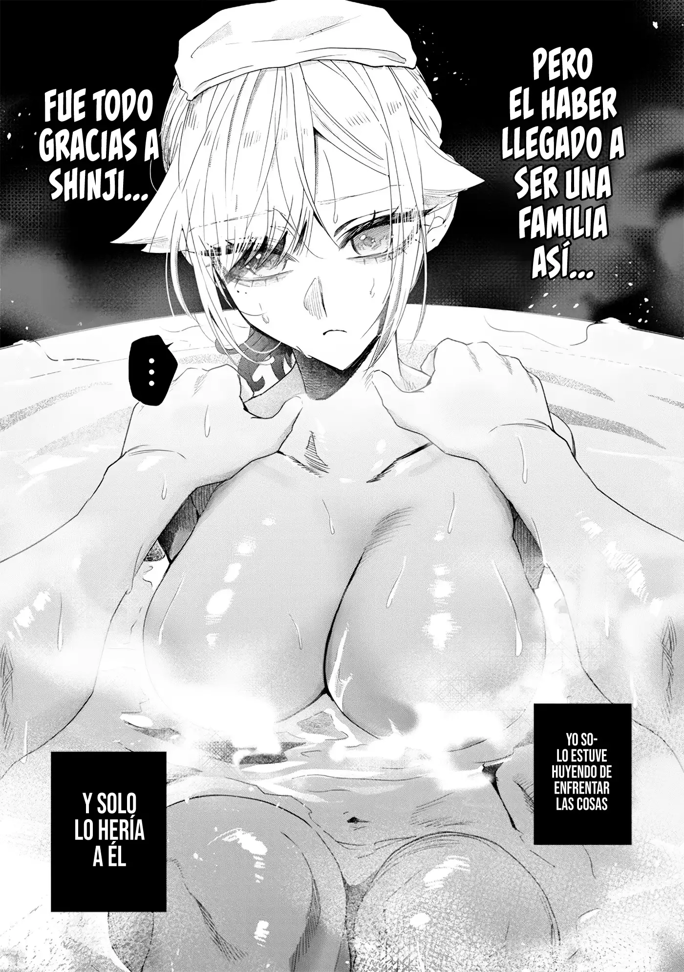 Namaiki na Gyaru Ane o Wakaraseru Hanashi - Capítulo 44 - Página 12 - LectorTMOo
