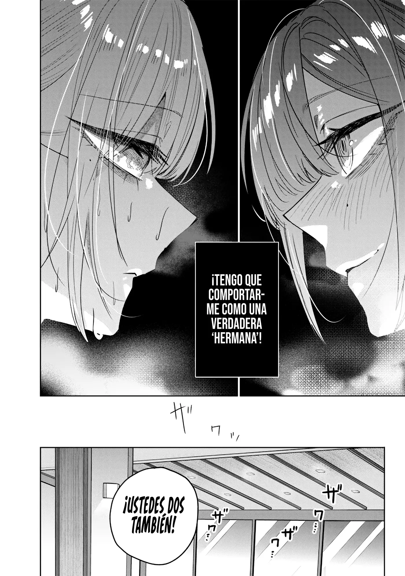 Namaiki na Gyaru Ane o Wakaraseru Hanashi - Capítulo 44 - Página 13 - LectorTMOo