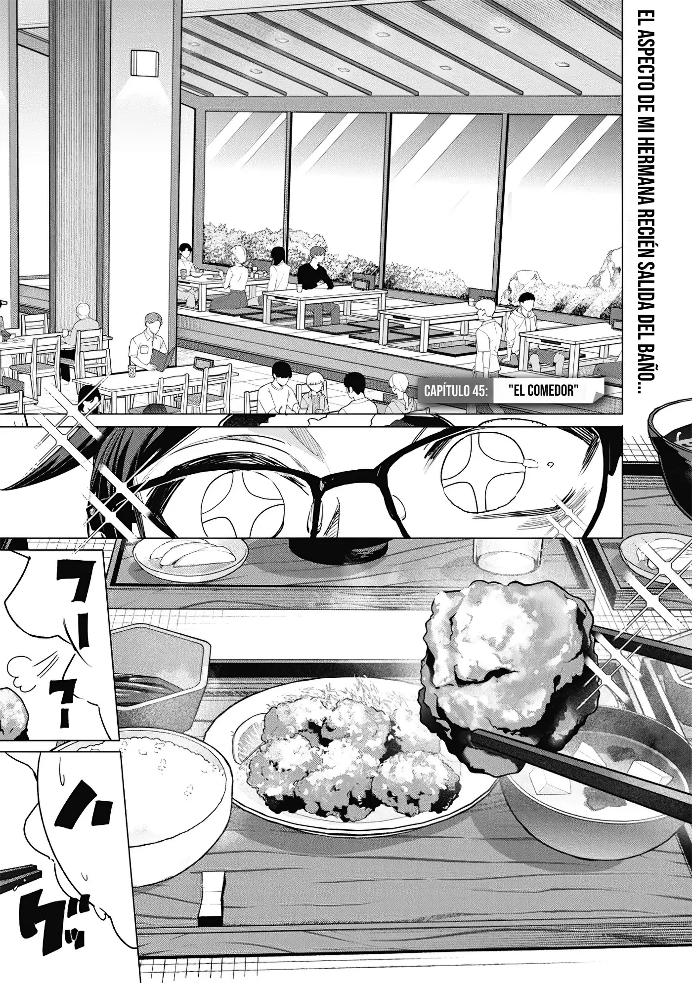 Namaiki na Gyaru Ane o Wakaraseru Hanashi - Capítulo 45 - Página 8 - LectorTMOo
