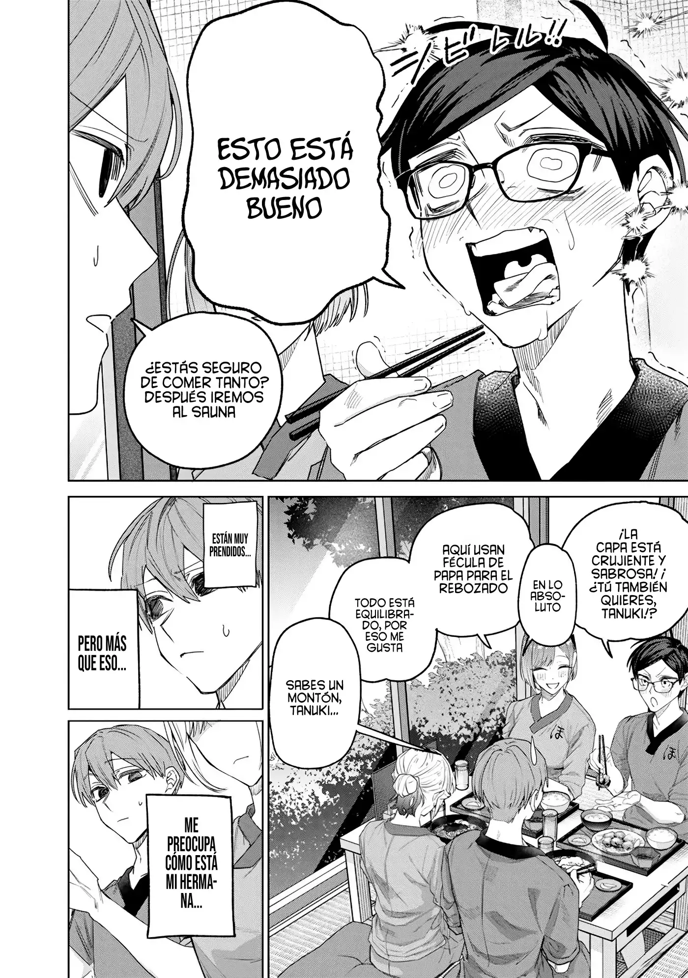 Namaiki na Gyaru Ane o Wakaraseru Hanashi - Capítulo 45 - Página 9 - LectorTMOo