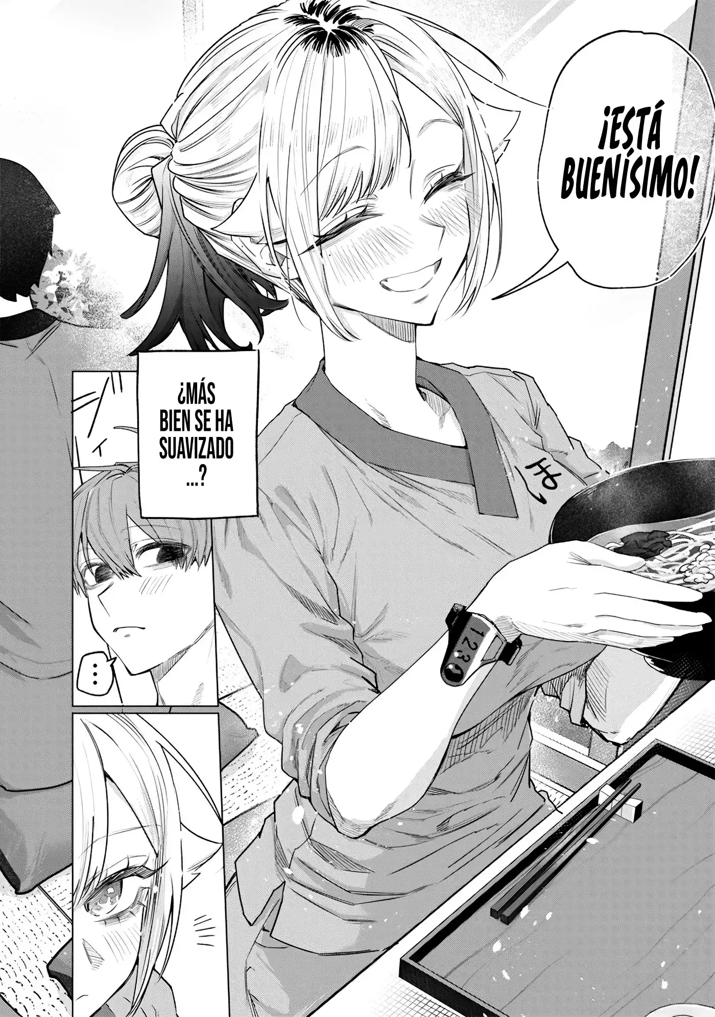 Namaiki na Gyaru Ane o Wakaraseru Hanashi - Capítulo 45 - Página 11 - LectorTMOo