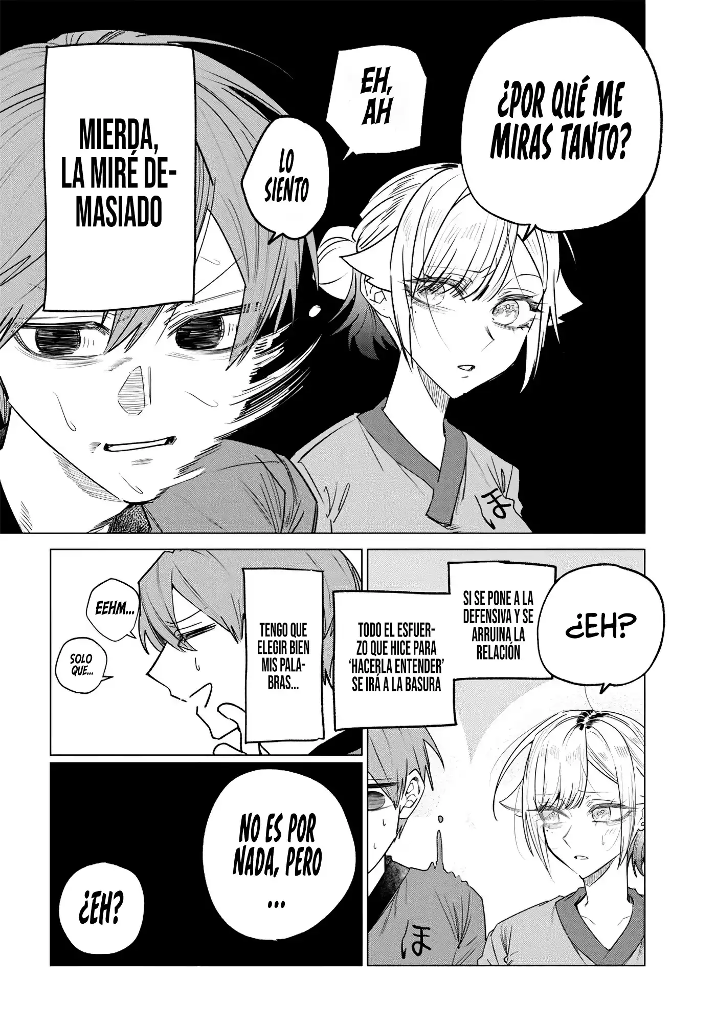 Namaiki na Gyaru Ane o Wakaraseru Hanashi - Capítulo 45 - Página 12 - LectorTMOo
