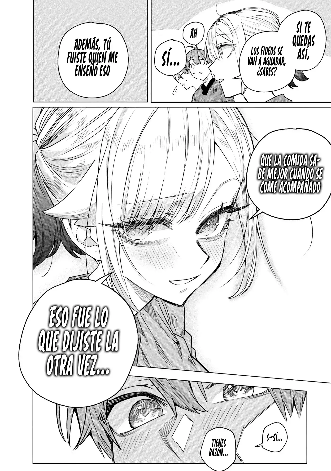 Namaiki na Gyaru Ane o Wakaraseru Hanashi - Capítulo 45 - Página 13 - LectorTMOo