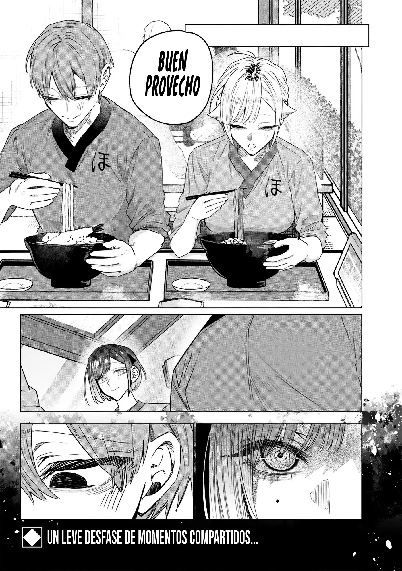 Namaiki na Gyaru Ane o Wakaraseru Hanashi - Capítulo 45 - Página 14 - LectorTMOo