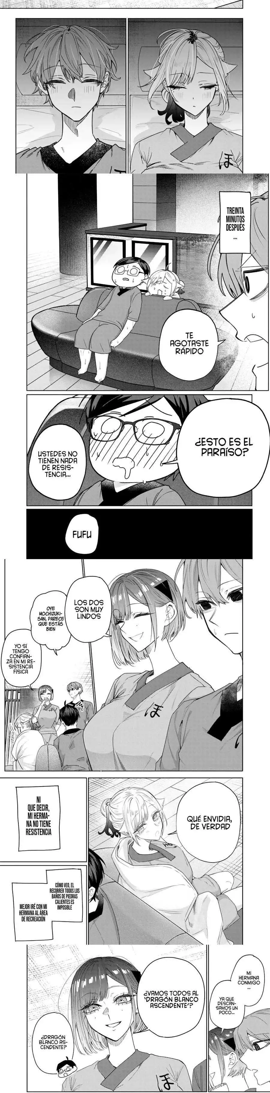 Namaiki na Gyaru Ane o Wakaraseru Hanashi - Capítulo 46 - Página 4 - LectorTMOo
