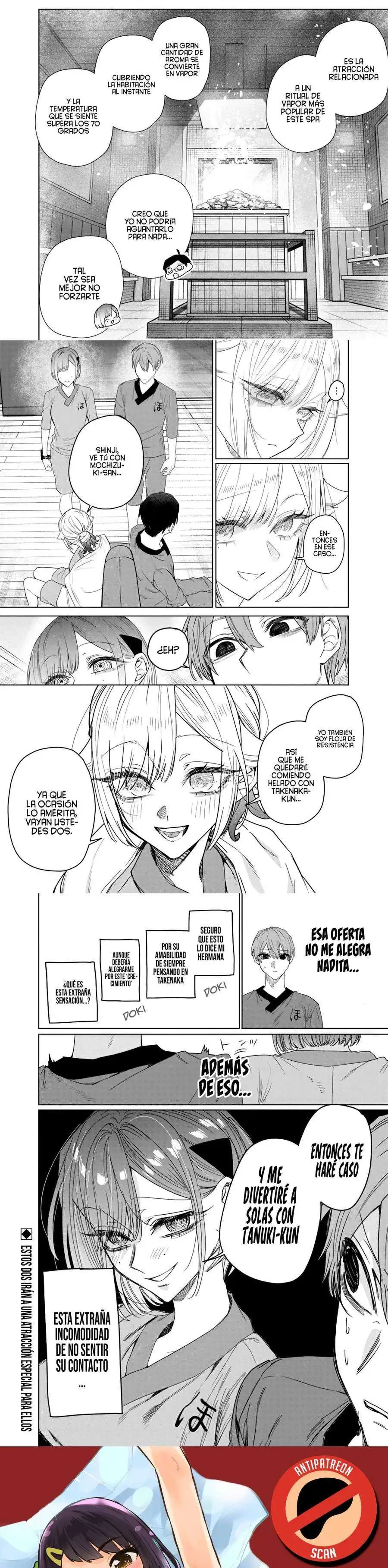 Namaiki na Gyaru Ane o Wakaraseru Hanashi - Capítulo 46 - Página 5 - LectorTMOo