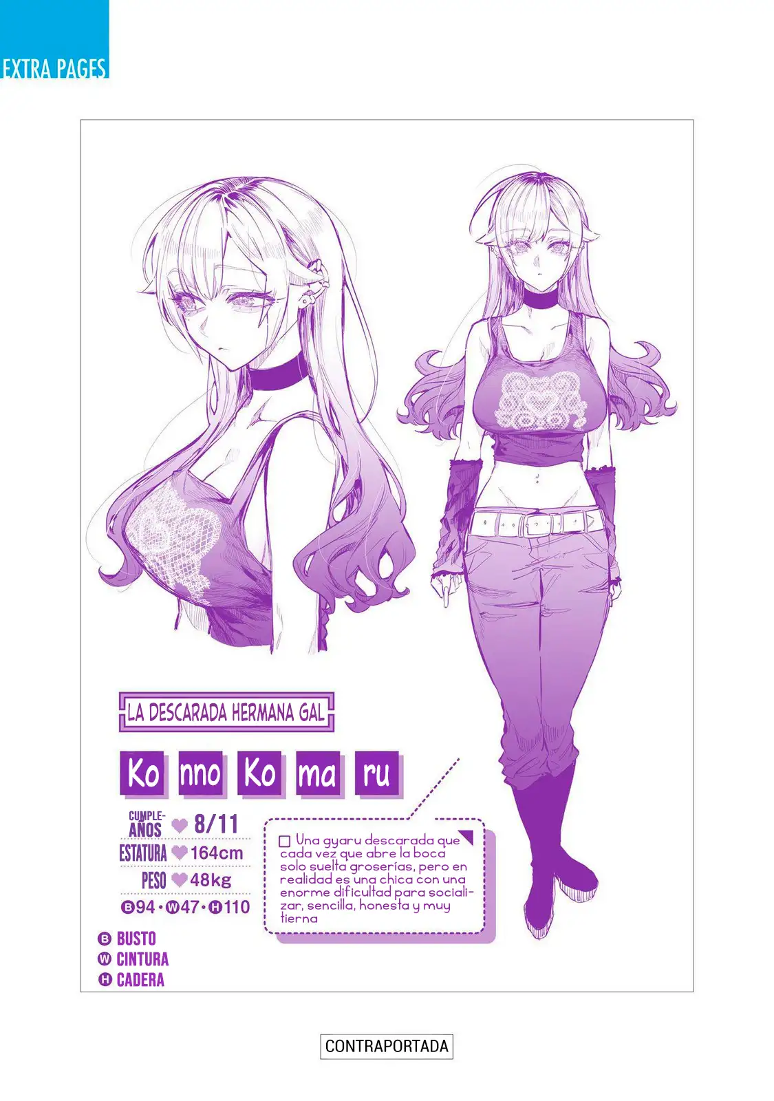 Namaiki na Gyaru Ane o Wakaraseru Hanashi - Capítulo 47.5 - Página 14 - LectorTMOo