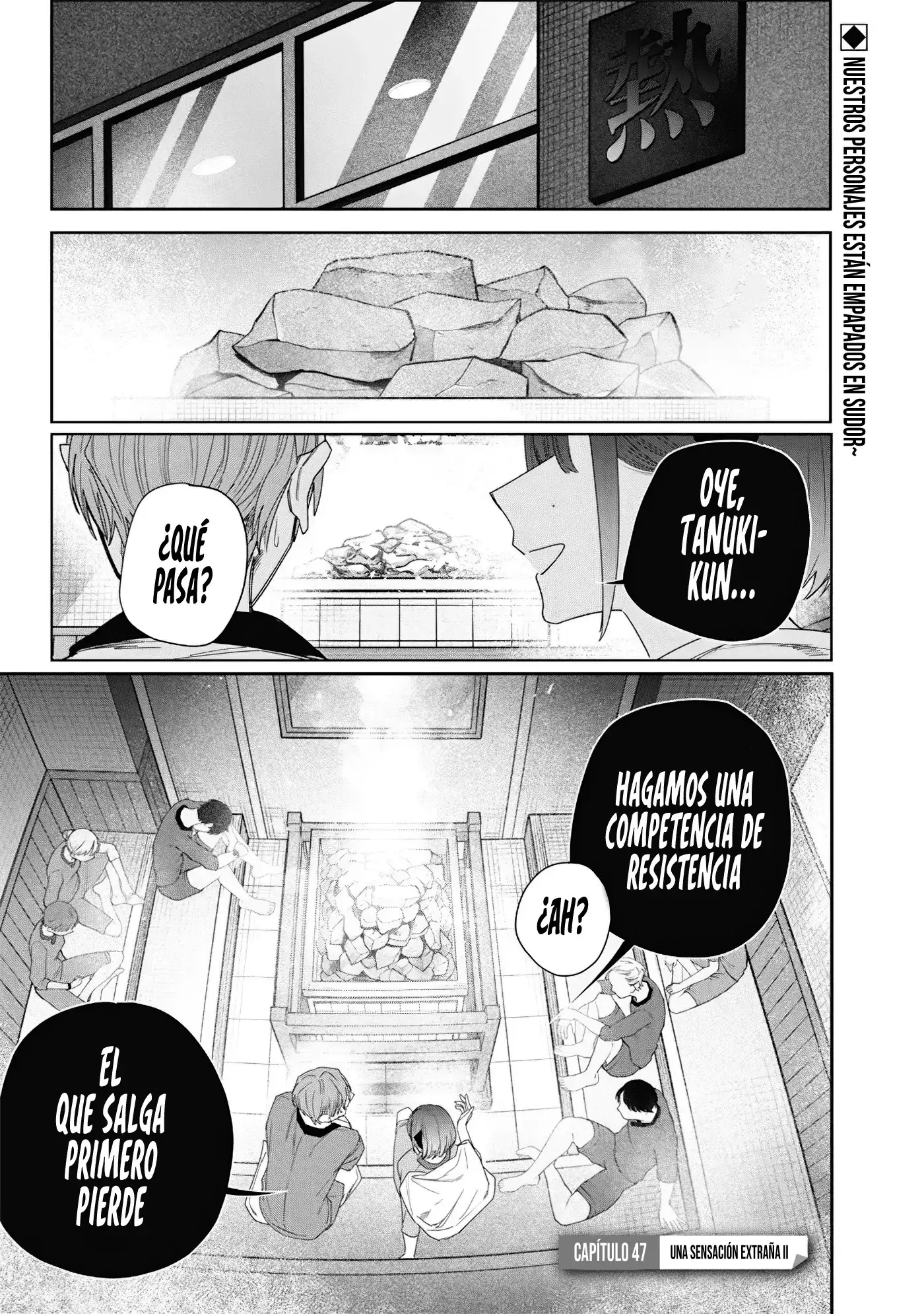 Namaiki na Gyaru Ane o Wakaraseru Hanashi - Capítulo 47 - Página 4 - LectorTMOo