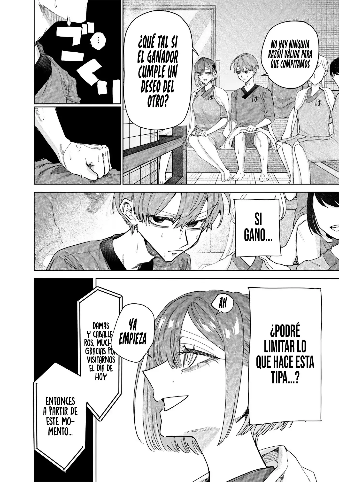 Namaiki na Gyaru Ane o Wakaraseru Hanashi - Capítulo 47 - Página 5 - LectorTMOo