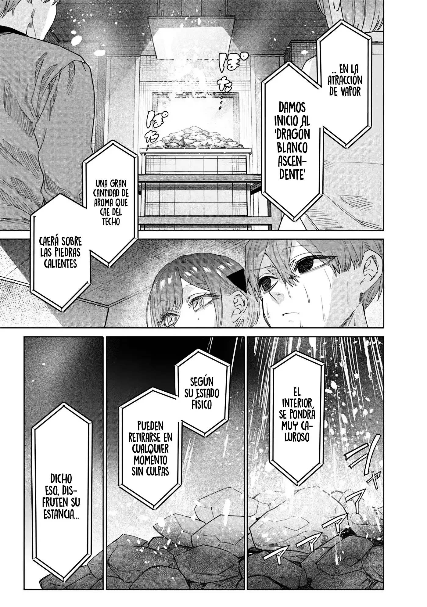 Namaiki na Gyaru Ane o Wakaraseru Hanashi - Capítulo 47 - Página 6 - LectorTMOo