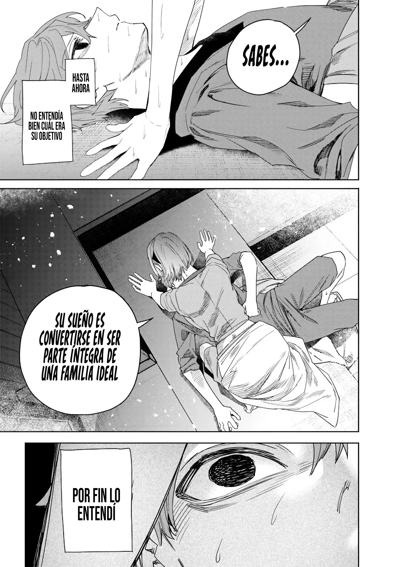 Namaiki na Gyaru Ane o Wakaraseru Hanashi - Capítulo 47 - Página 10 - LectorTMOo