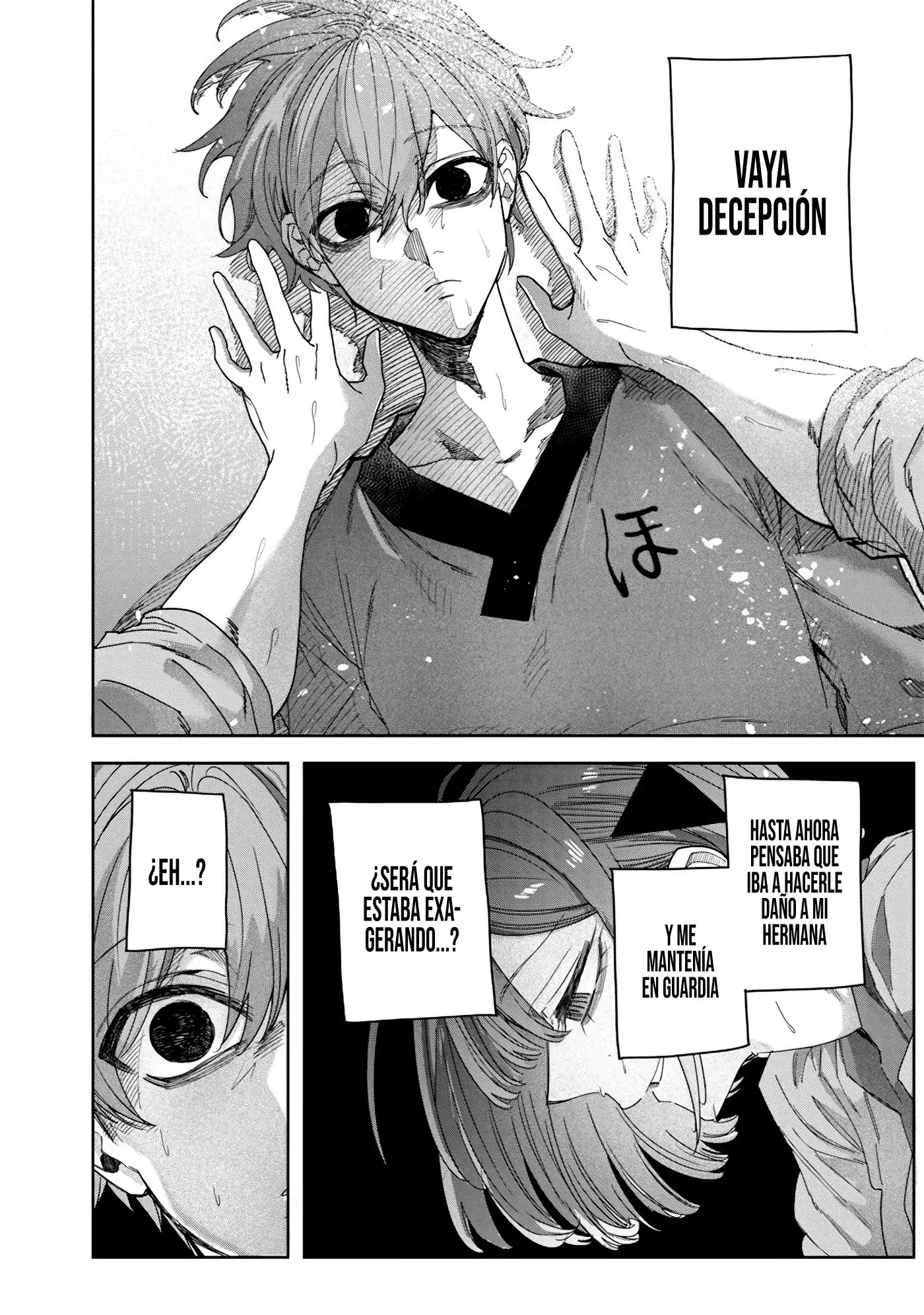 Namaiki na Gyaru Ane o Wakaraseru Hanashi - Capítulo 48 - Página 4 - LectorTMOo