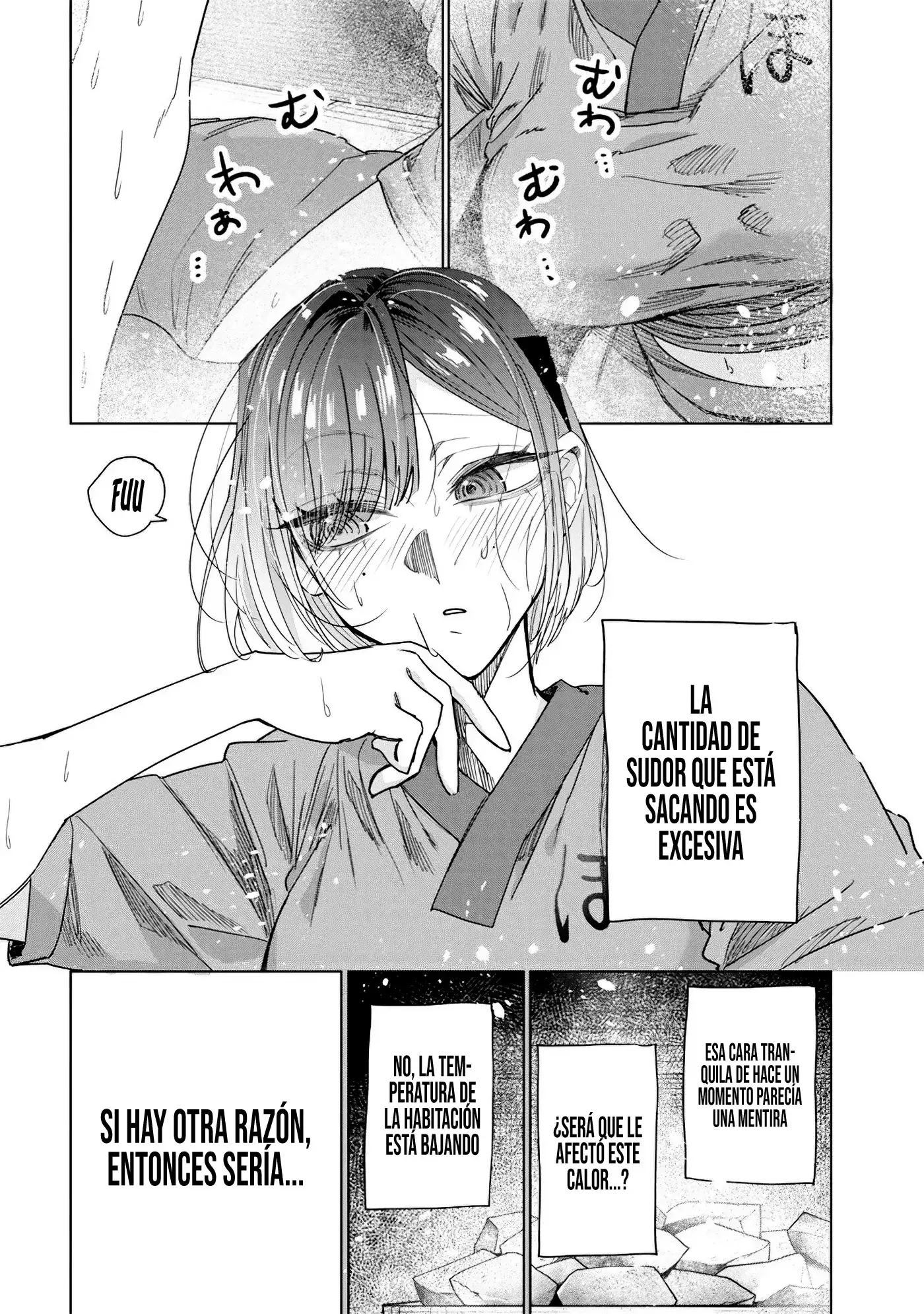 Namaiki na Gyaru Ane o Wakaraseru Hanashi - Capítulo 48 - Página 5 - LectorTMOo