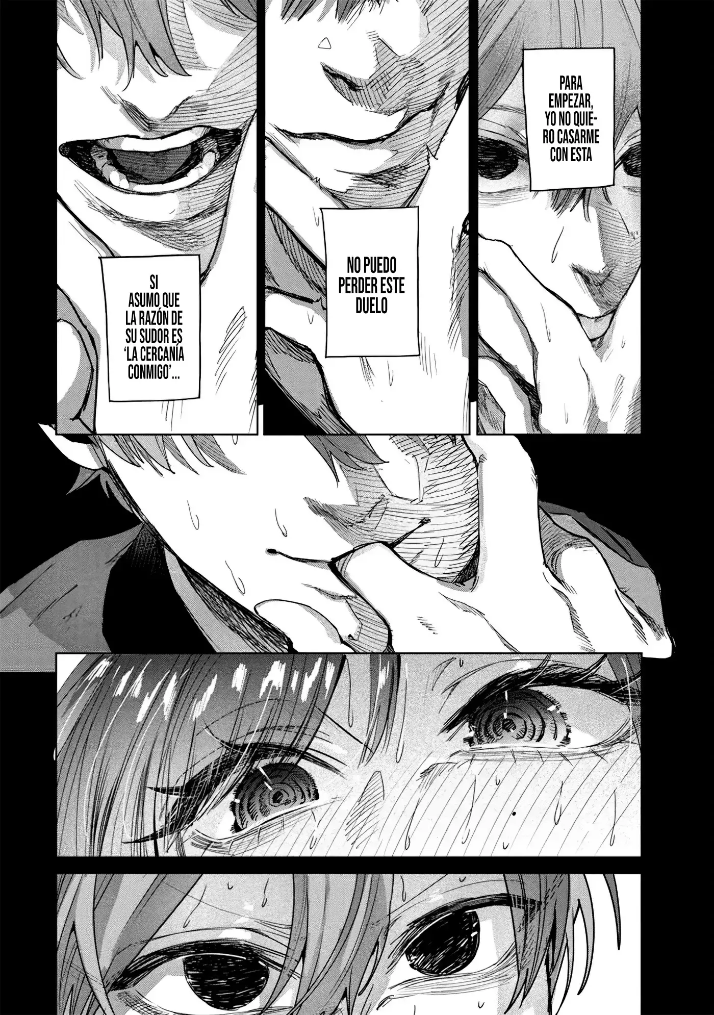 Namaiki na Gyaru Ane o Wakaraseru Hanashi - Capítulo 48 - Página 7 - LectorTMOo