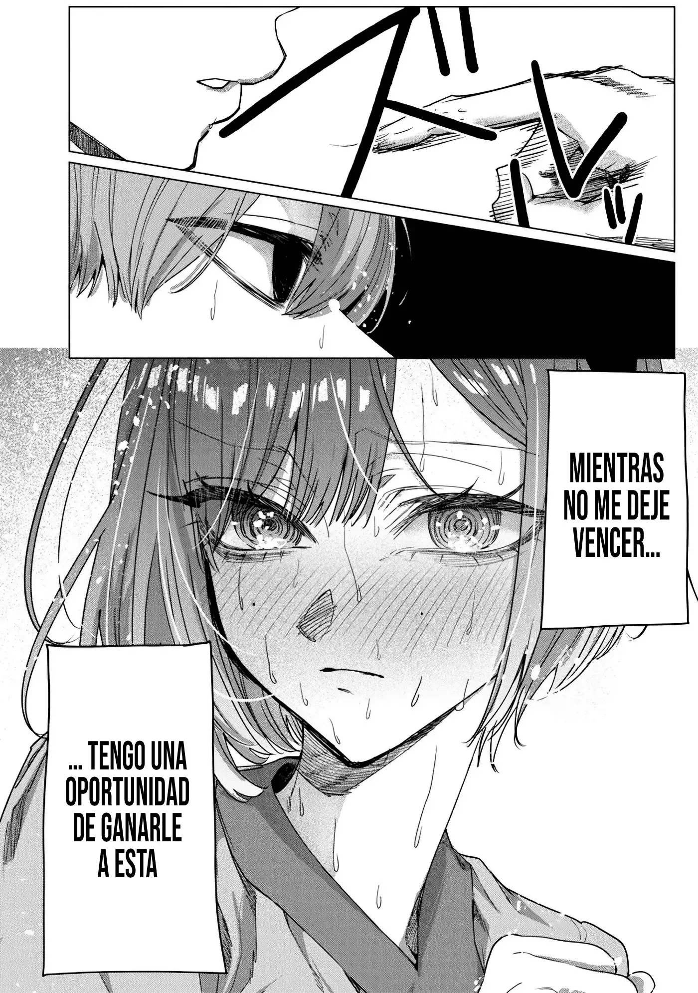 Namaiki na Gyaru Ane o Wakaraseru Hanashi - Capítulo 48 - Página 8 - LectorTMOo