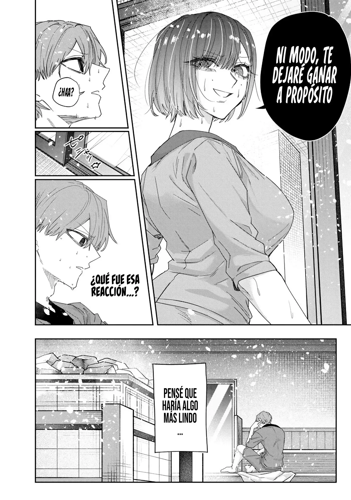 Namaiki na Gyaru Ane o Wakaraseru Hanashi - Capítulo 48 - Página 10 - LectorTMOo