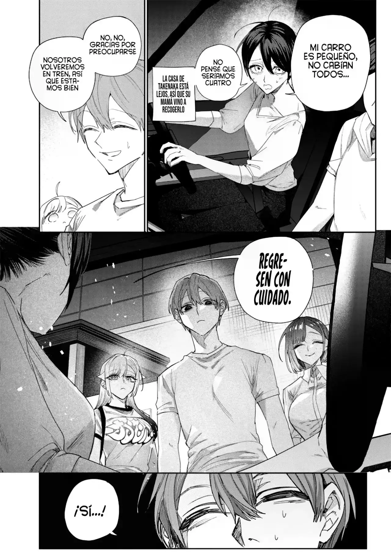Namaiki na Gyaru Ane o Wakaraseru Hanashi - Capítulo 49 - Página 8 - LectorTMOo