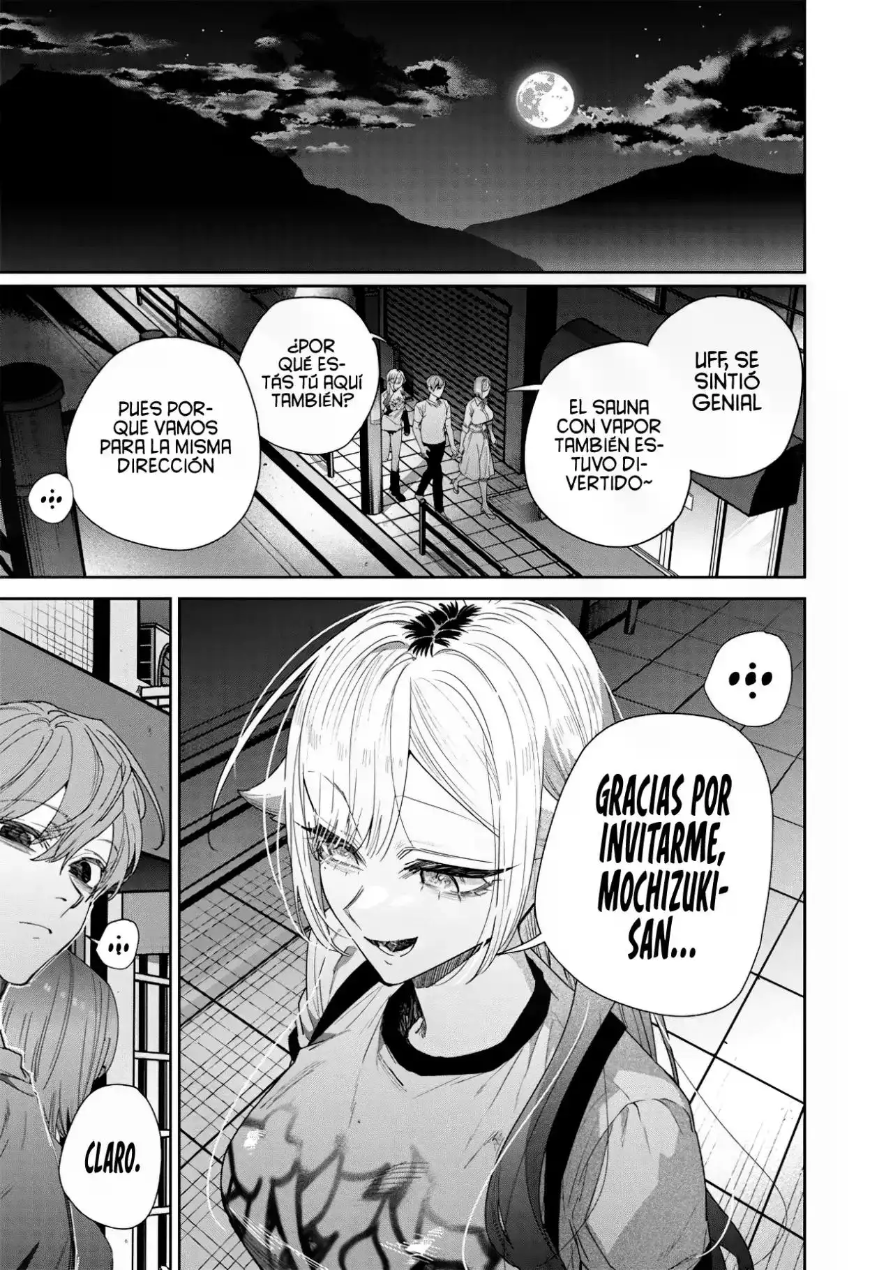 Namaiki na Gyaru Ane o Wakaraseru Hanashi - Capítulo 49 - Página 9 - LectorTMOo
