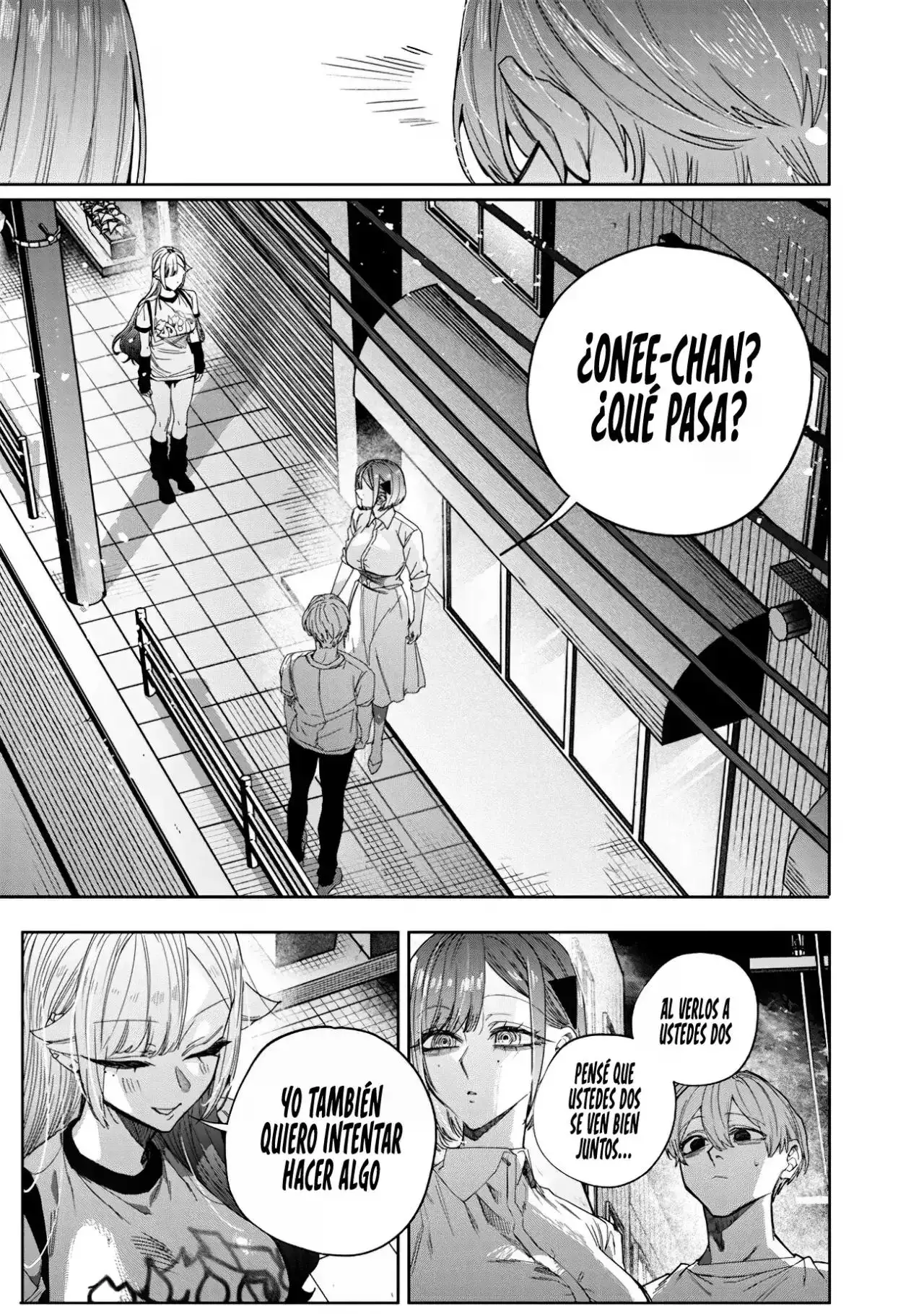 Namaiki na Gyaru Ane o Wakaraseru Hanashi - Capítulo 49 - Página 11 - LectorTMOo