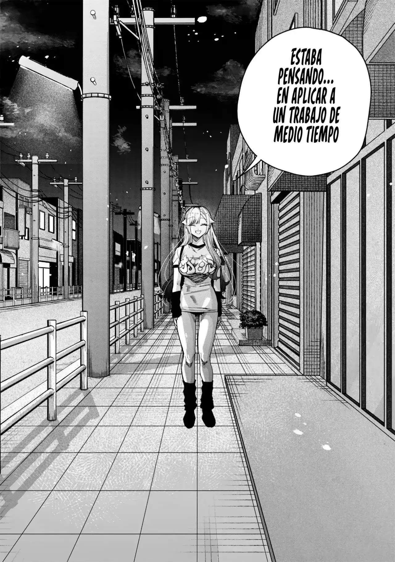 Namaiki na Gyaru Ane o Wakaraseru Hanashi - Capítulo 49 - Página 12 - LectorTMOo