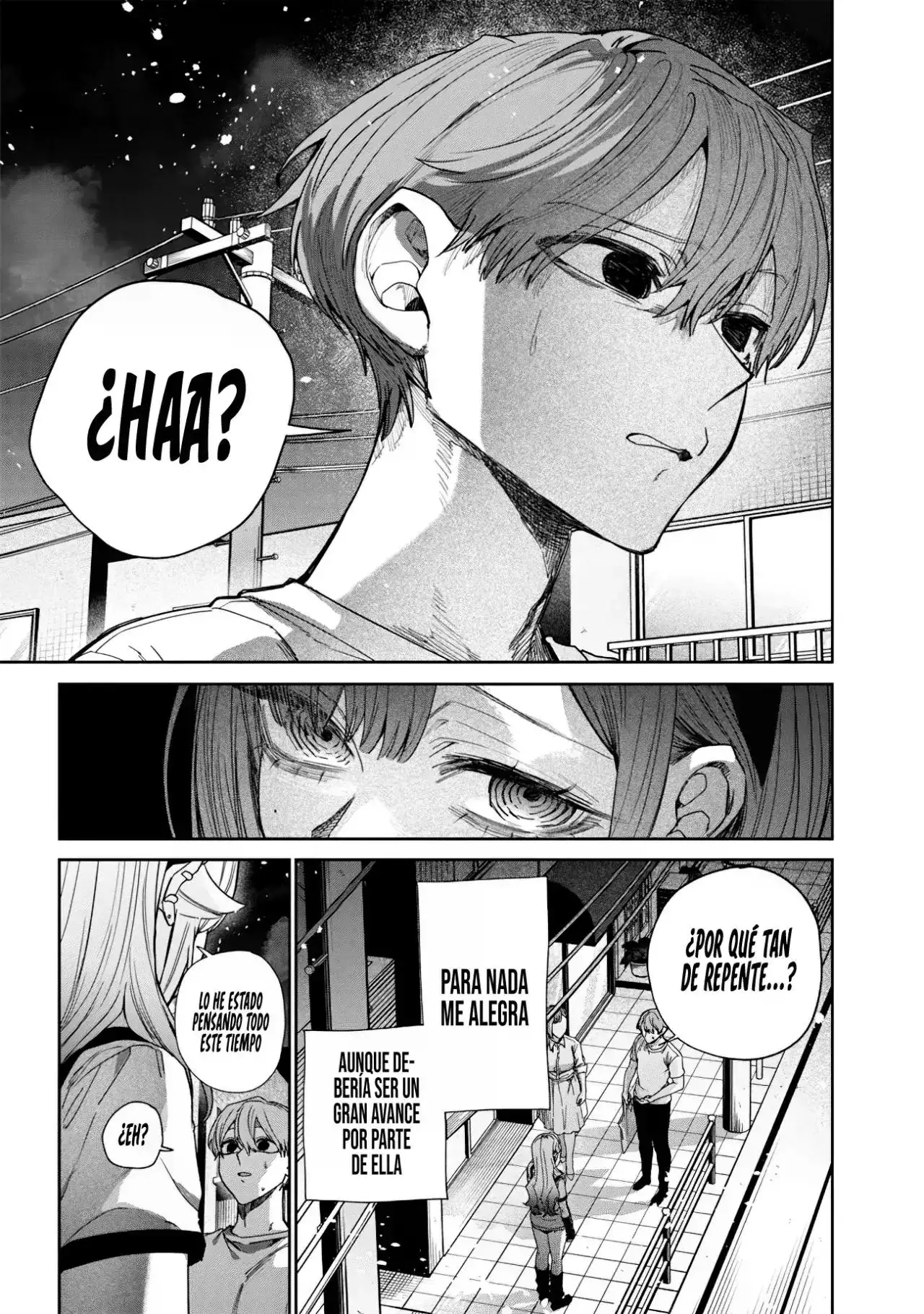 Namaiki na Gyaru Ane o Wakaraseru Hanashi - Capítulo 49 - Página 13 - LectorTMOo