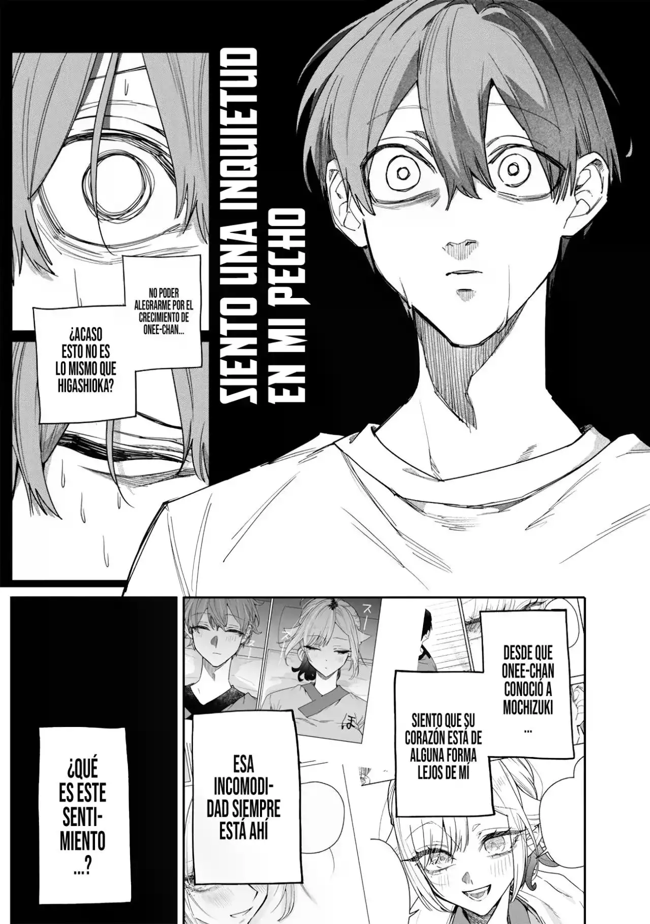 Namaiki na Gyaru Ane o Wakaraseru Hanashi - Capítulo 49 - Página 15 - LectorTMOo