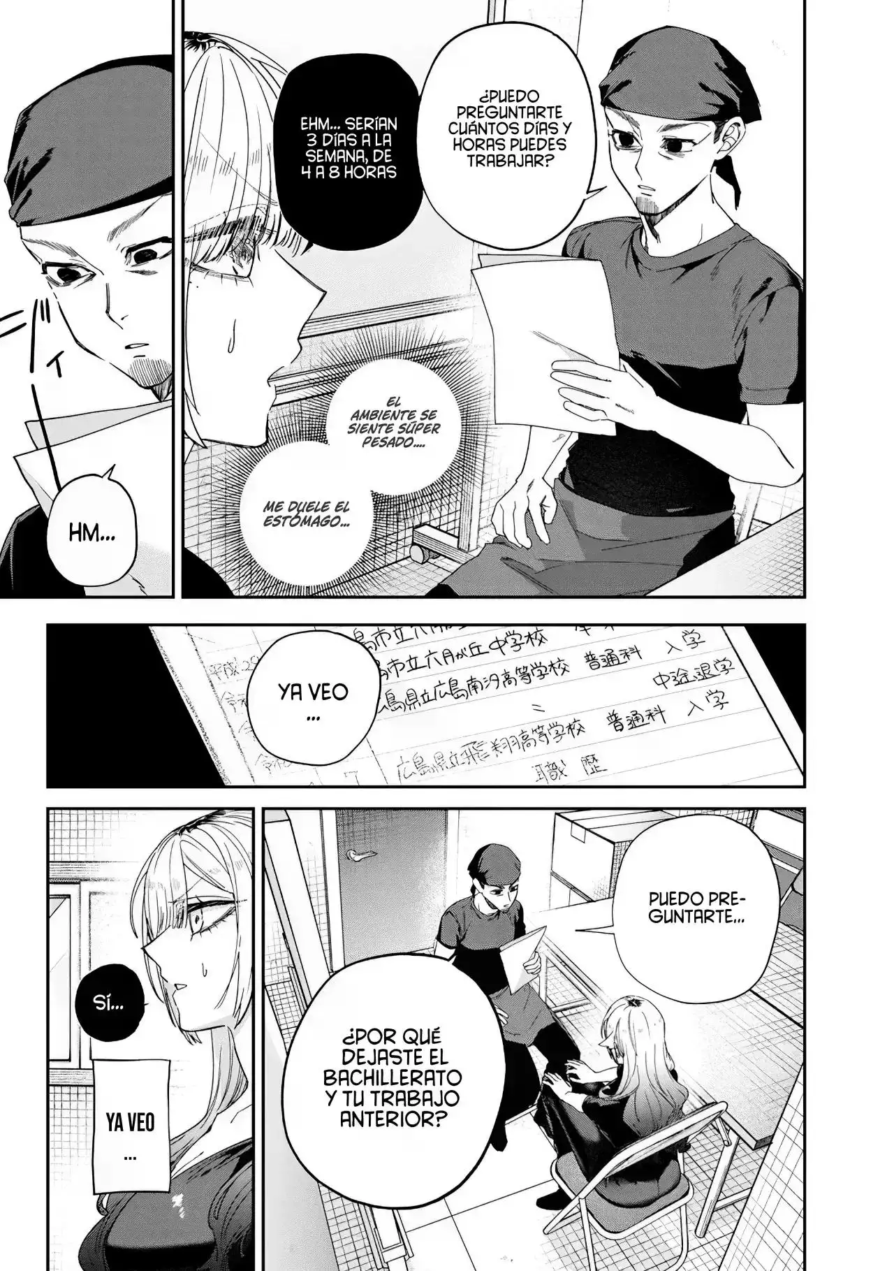 Namaiki na Gyaru Ane o Wakaraseru Hanashi - Capítulo 50 - Página 9 - LectorTMOo