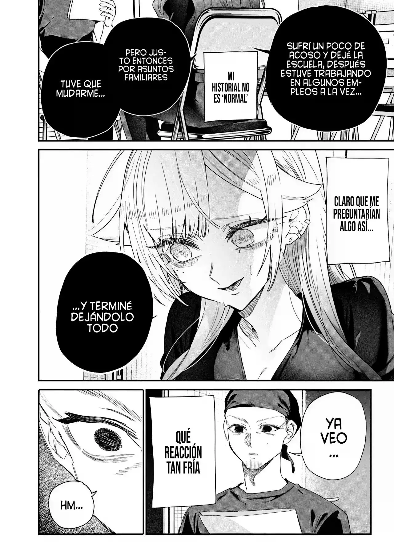Namaiki na Gyaru Ane o Wakaraseru Hanashi - Capítulo 50 - Página 10 - LectorTMOo