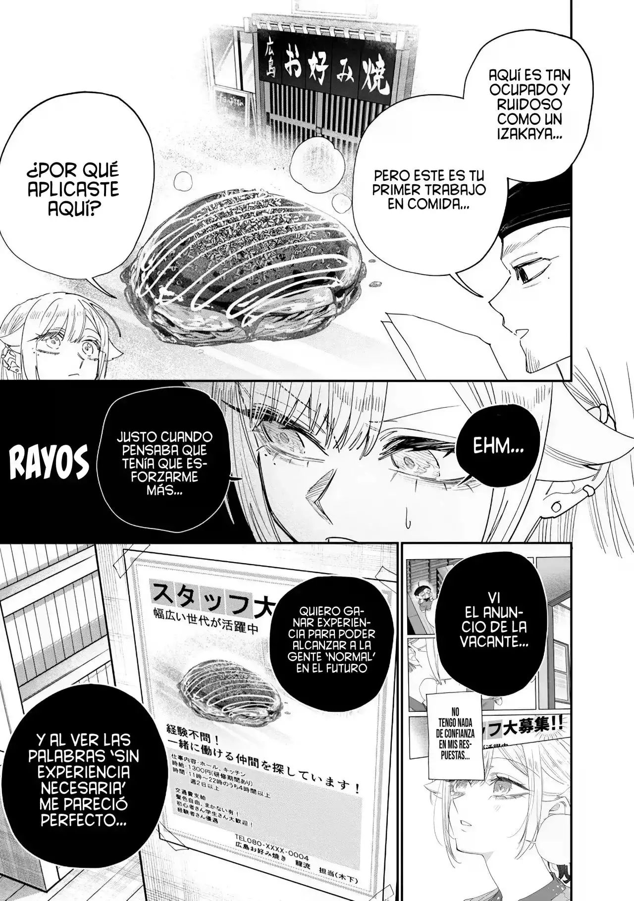 Namaiki na Gyaru Ane o Wakaraseru Hanashi - Capítulo 50 - Página 11 - LectorTMOo