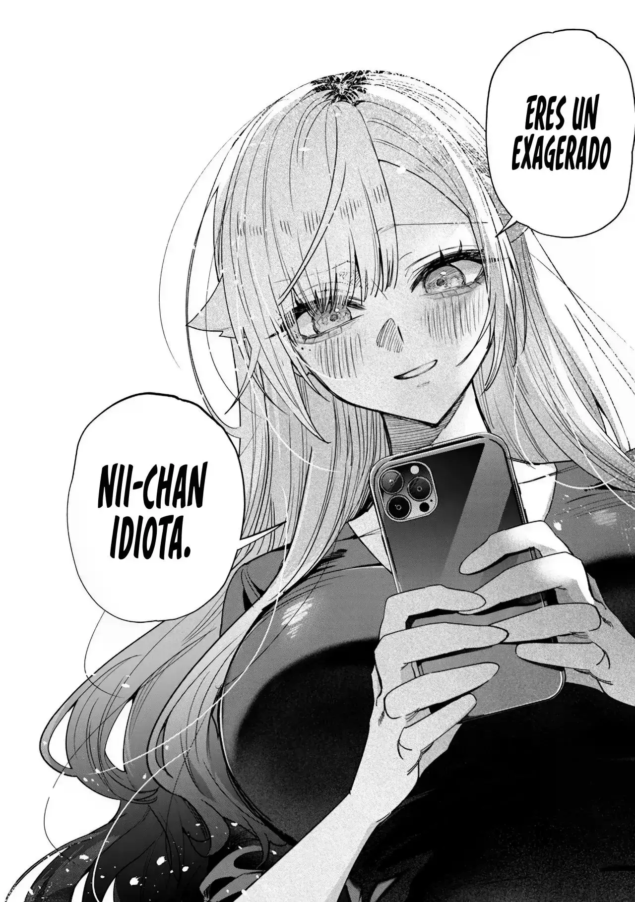 Namaiki na Gyaru Ane o Wakaraseru Hanashi - Capítulo 50 - Página 18 - LectorTMOo