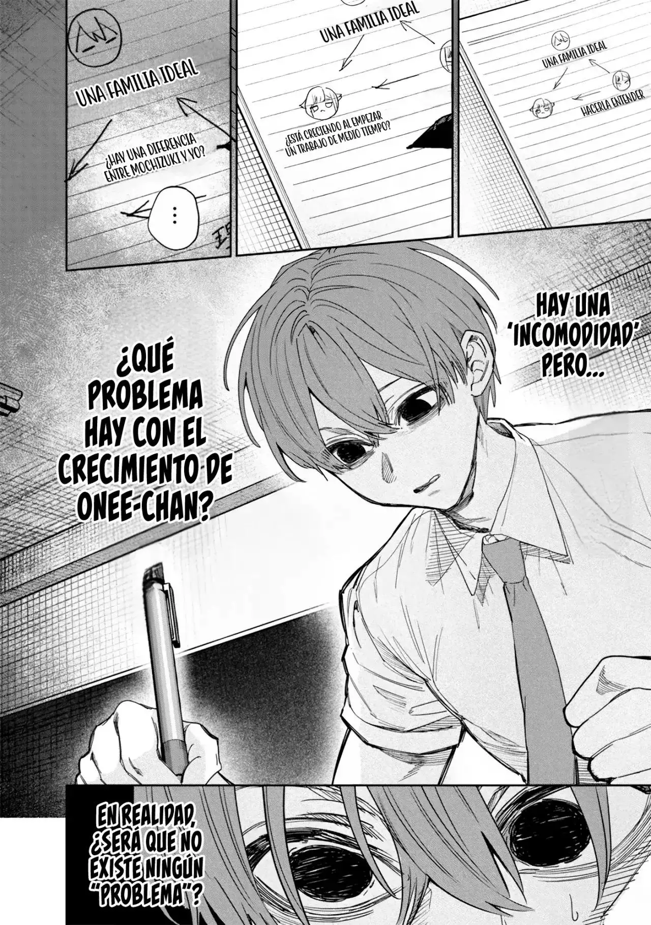 Namaiki na Gyaru Ane o Wakaraseru Hanashi - Capítulo 51 - Página 12 - LectorTMOo