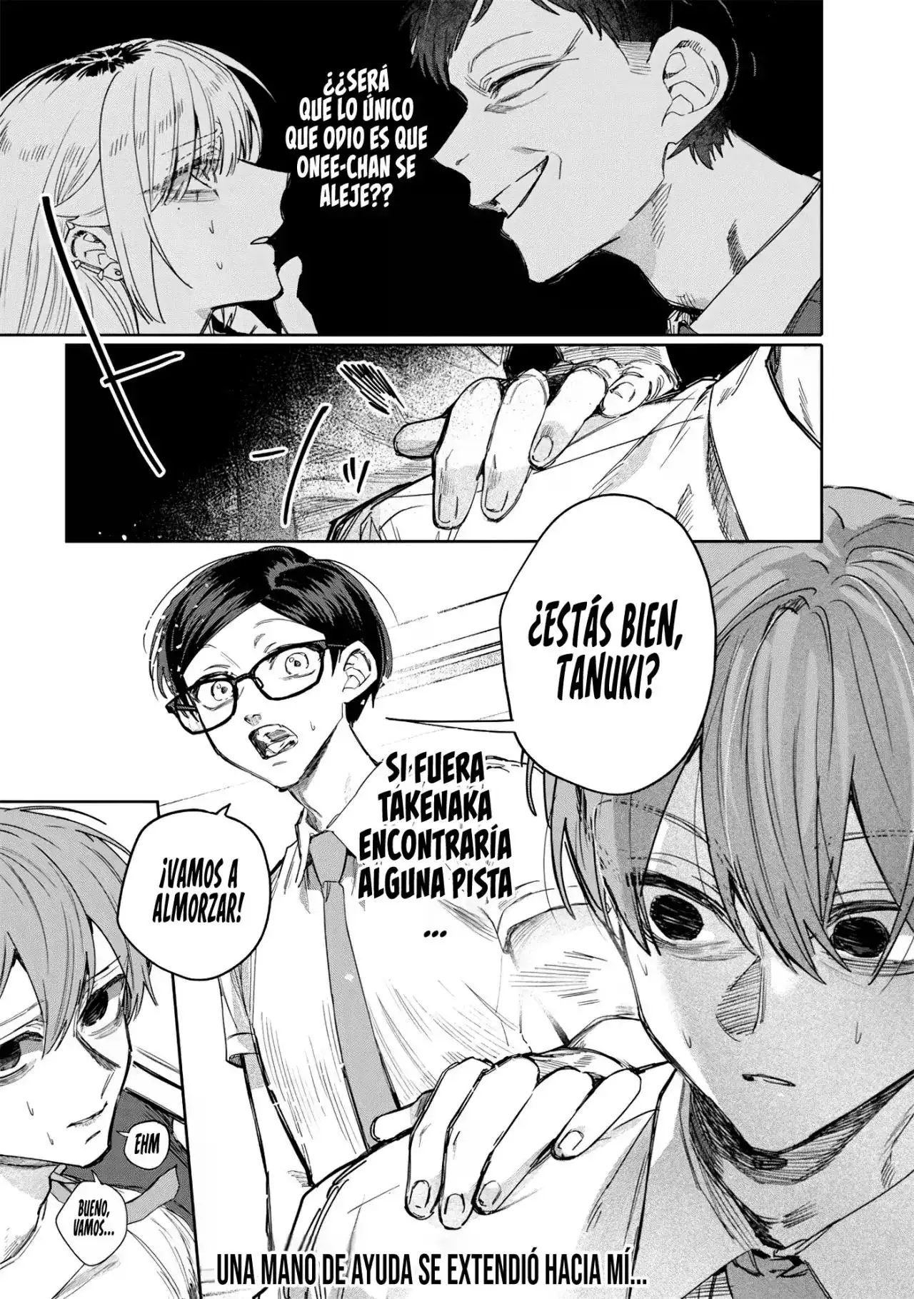 Namaiki na Gyaru Ane o Wakaraseru Hanashi - Capítulo 51 - Página 13 - LectorTMOo