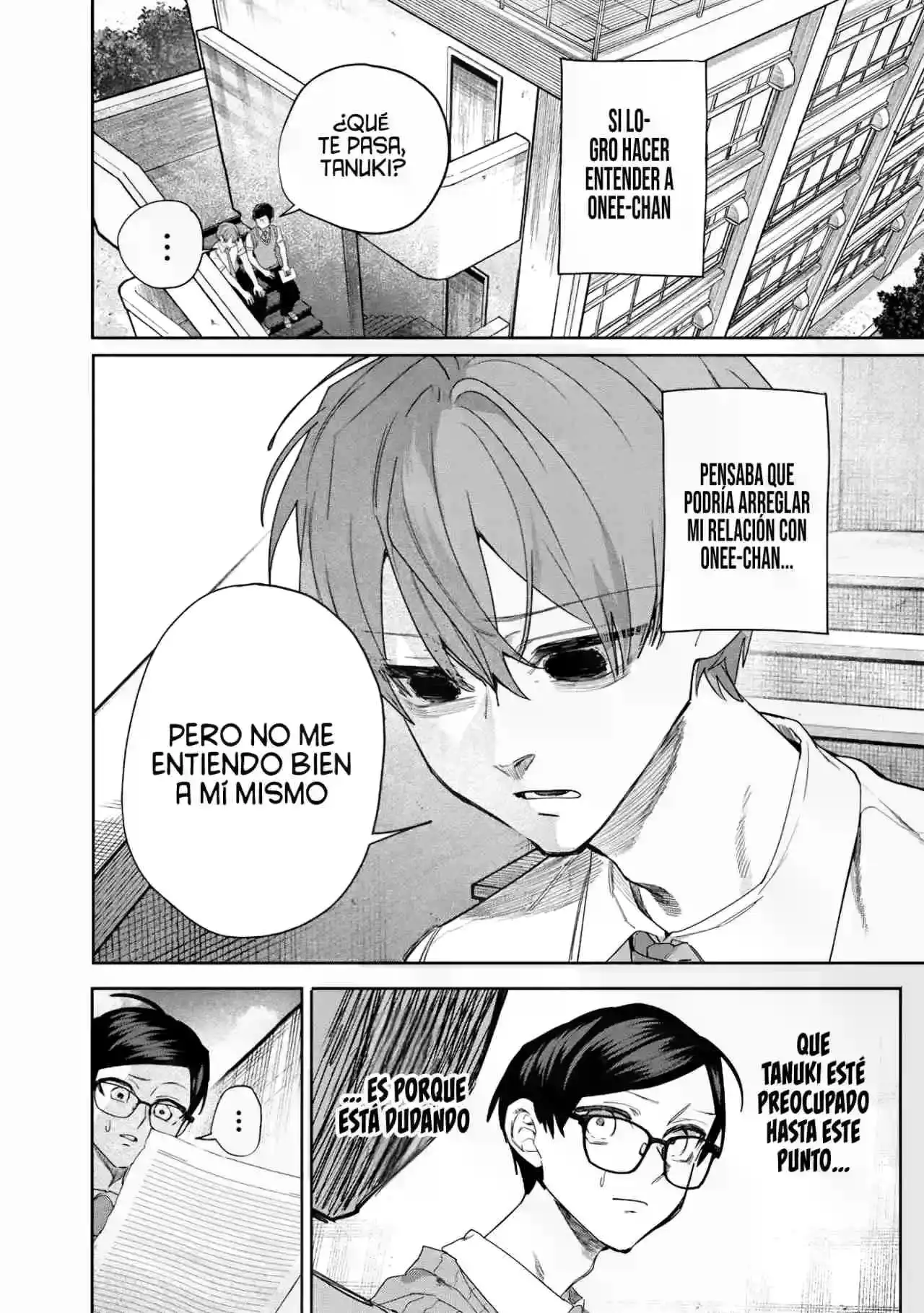 Namaiki na Gyaru Ane o Wakaraseru Hanashi - Capítulo 52 - Página 9 - LectorTMOo