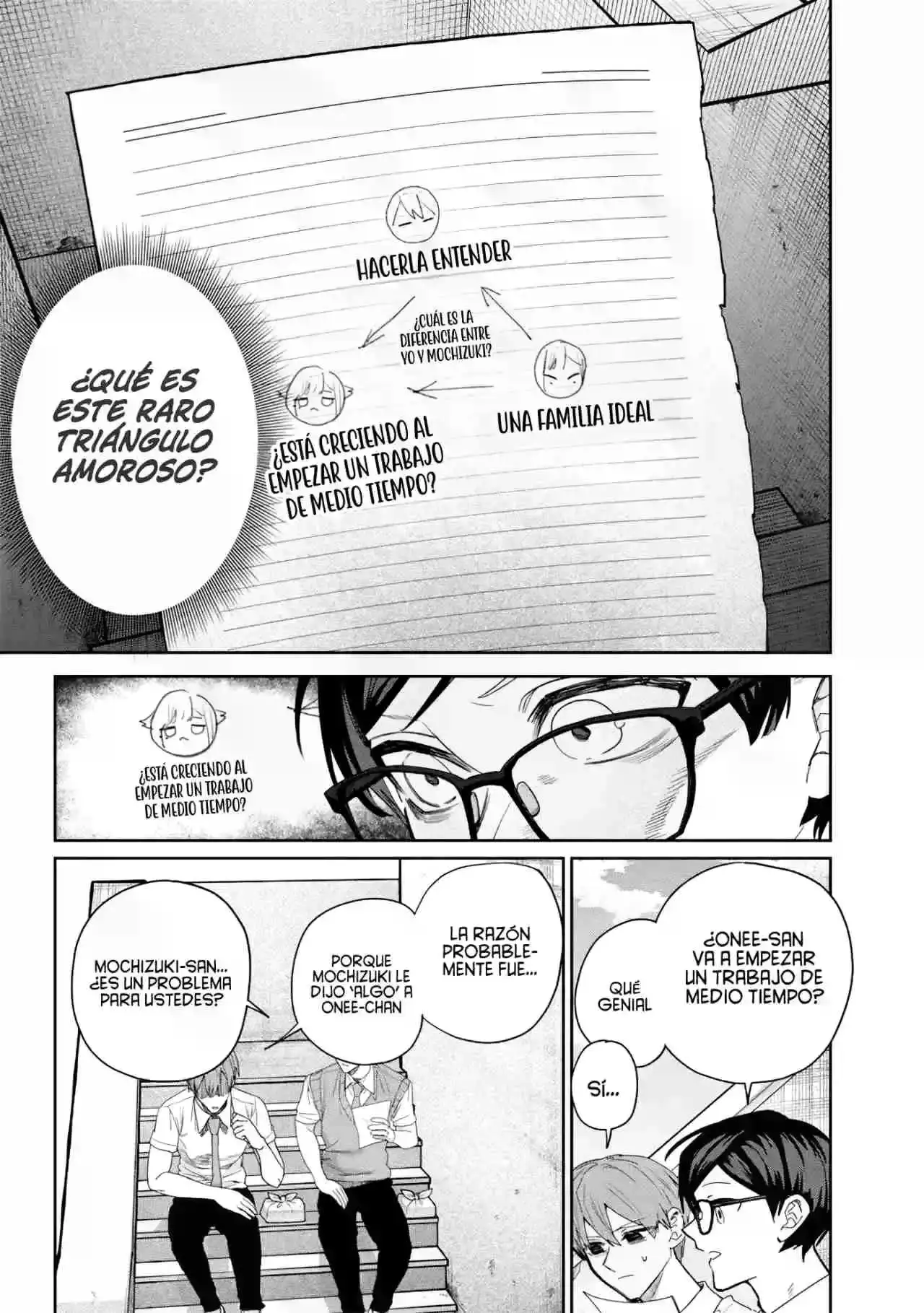 Namaiki na Gyaru Ane o Wakaraseru Hanashi - Capítulo 52 - Página 10 - LectorTMOo