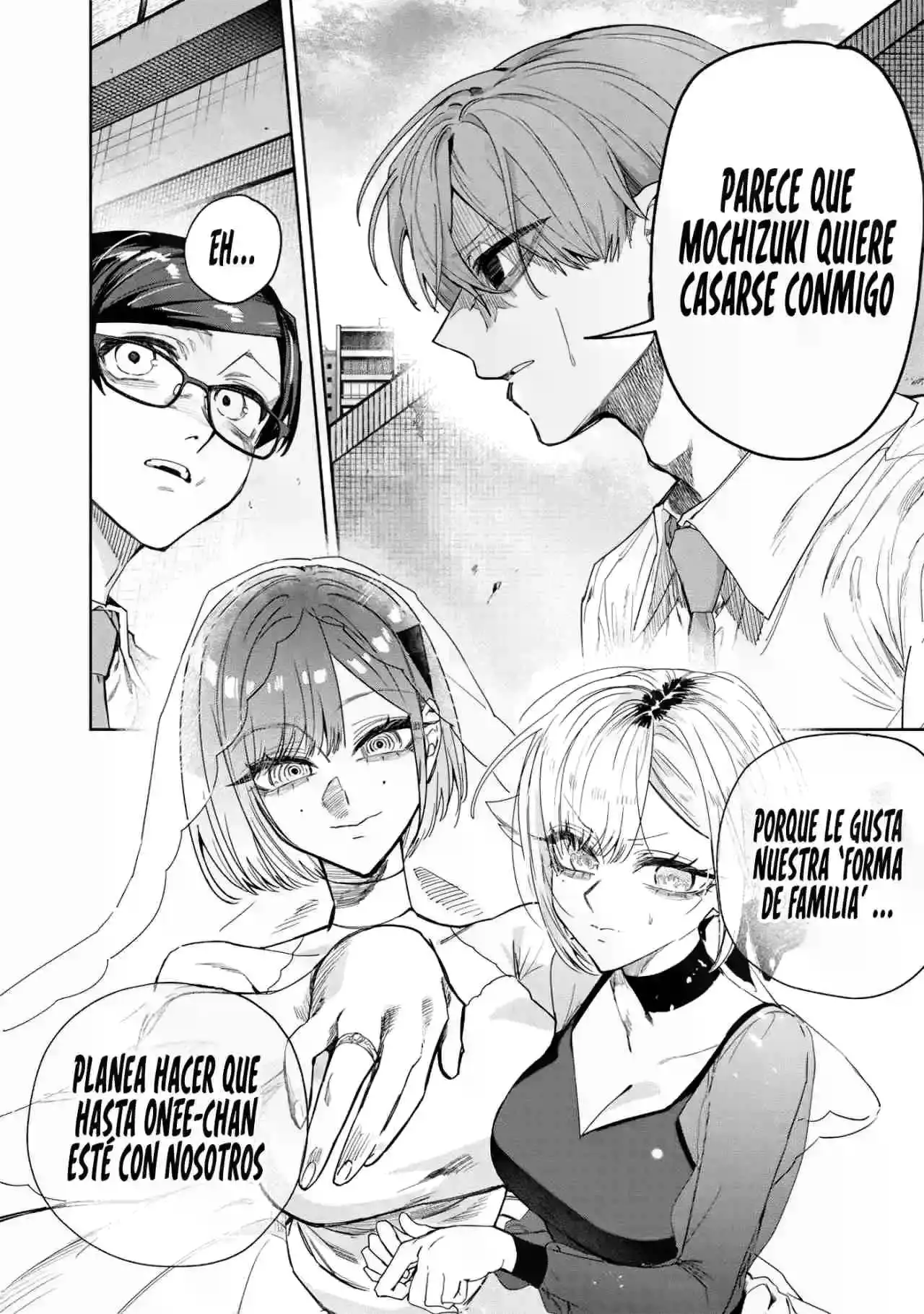 Namaiki na Gyaru Ane o Wakaraseru Hanashi - Capítulo 52 - Página 11 - LectorTMOo