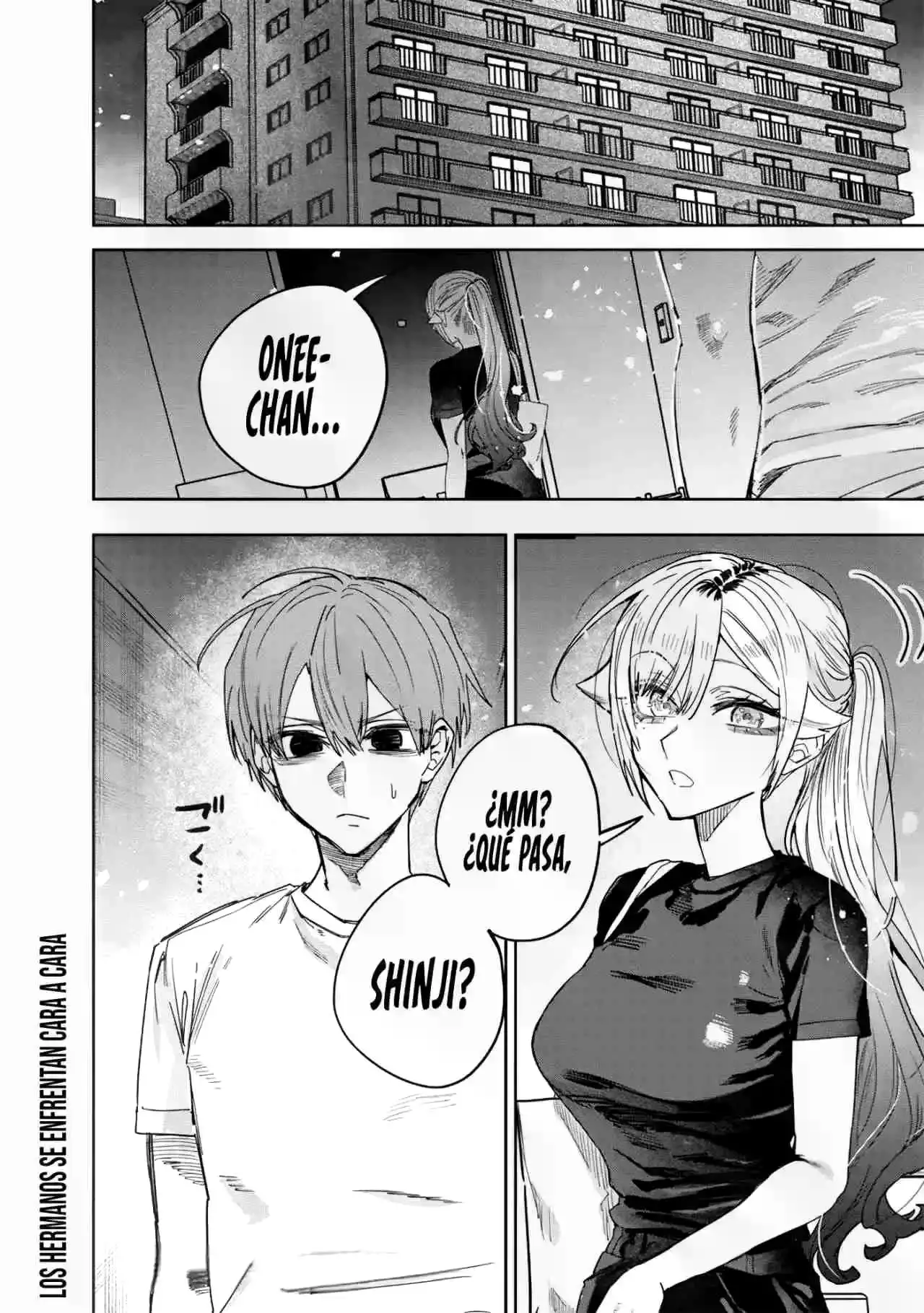 Namaiki na Gyaru Ane o Wakaraseru Hanashi - Capítulo 52 - Página 18 - LectorTMOo