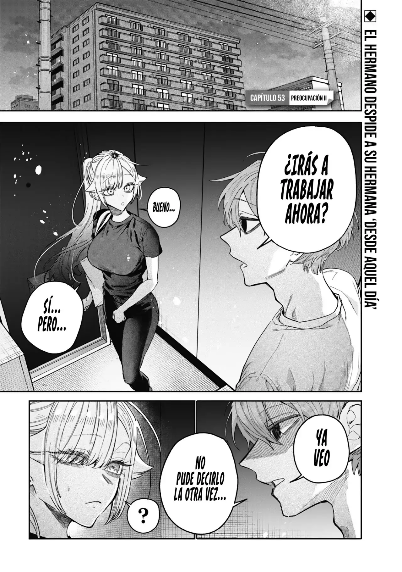 Namaiki na Gyaru Ane o Wakaraseru Hanashi - Capítulo 53 - Página 7 - LectorTMOo